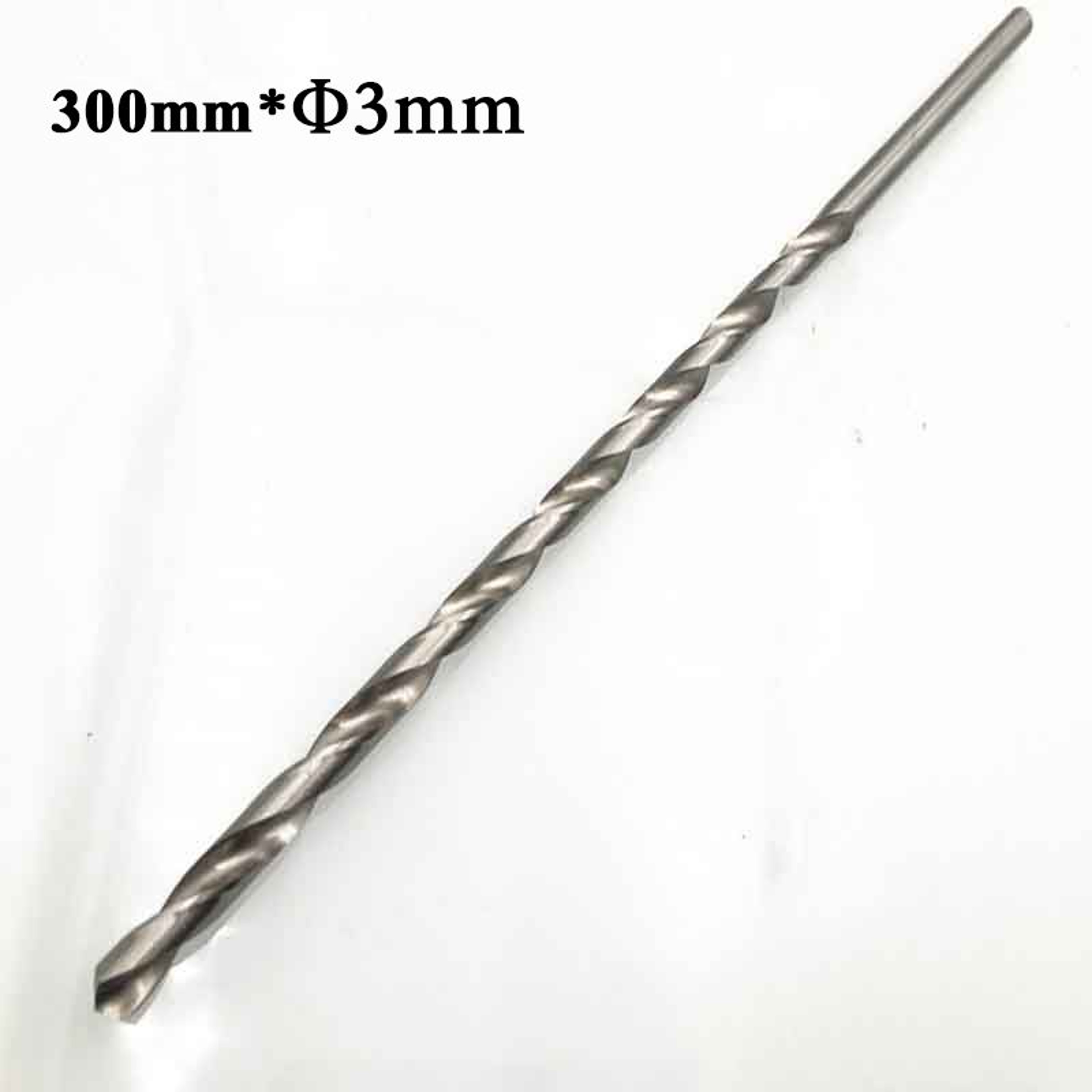 Extra Long HSS Twist Drill Bit 160300mm With Straight Shank For Deep Hole Drilling 2