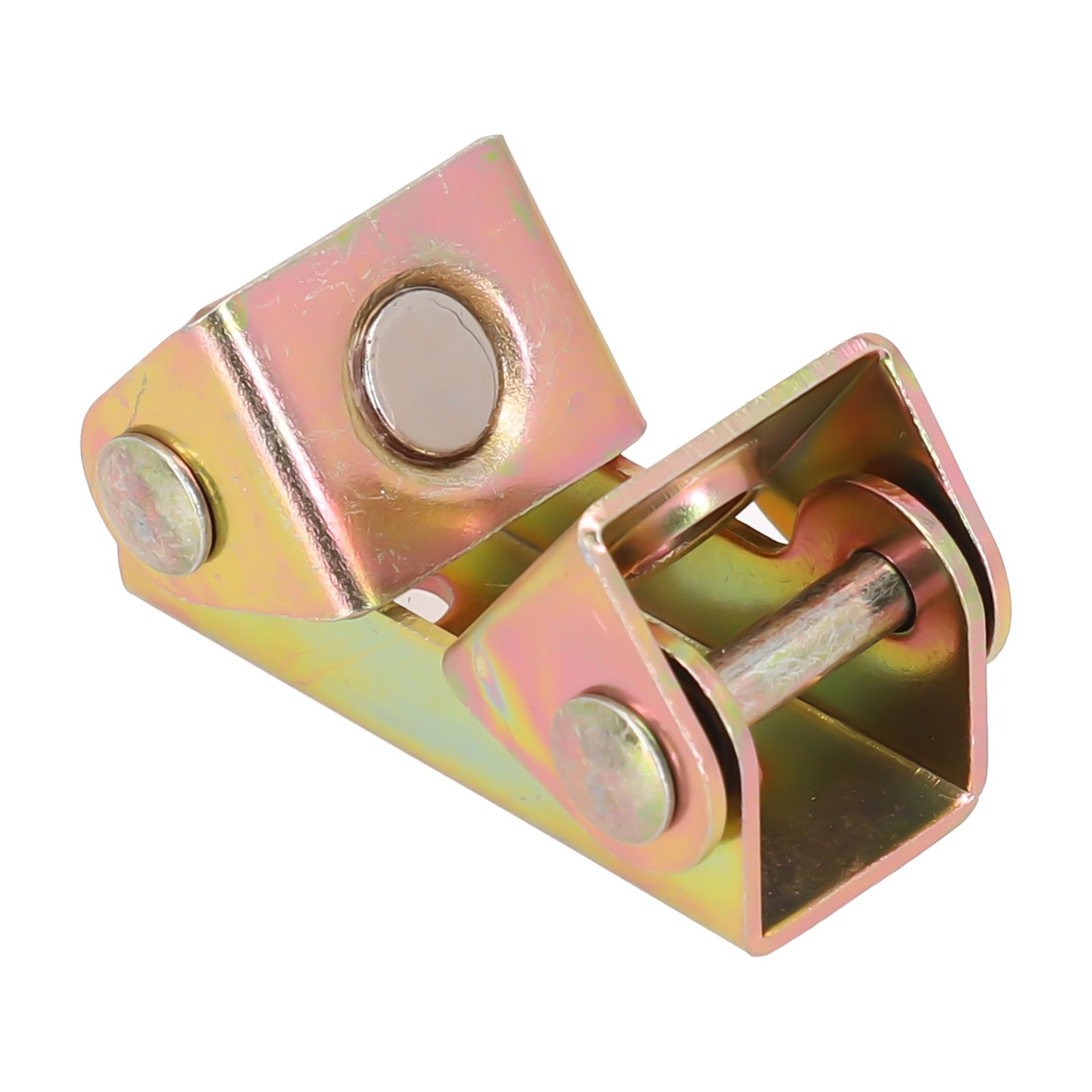 51mm Adjustable Magnetic VShaped Welding Clamp Holder For Metalworking 1