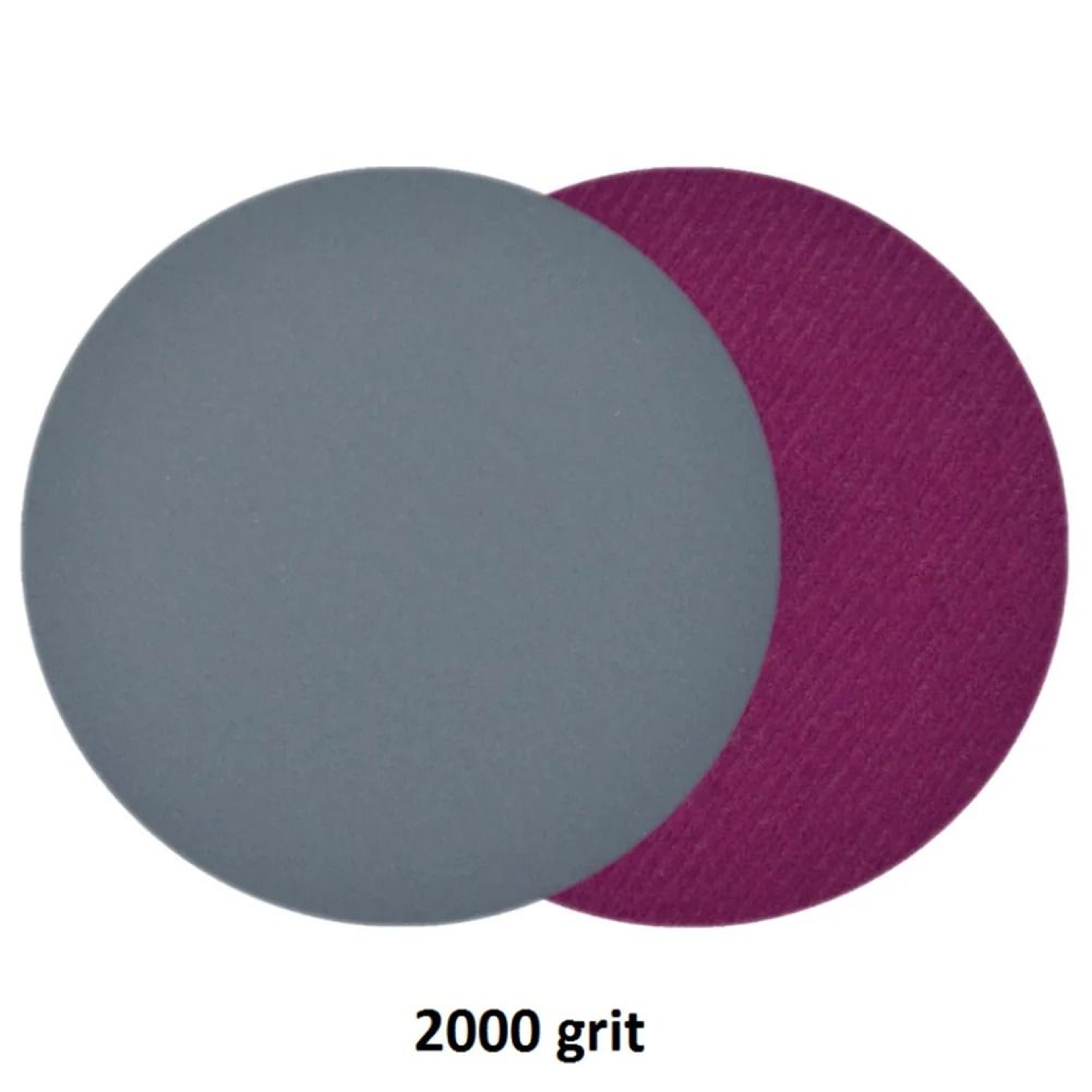 25Piece 5Inch Wet And Dry Sanding Disc Set 10005000 Grit 1
