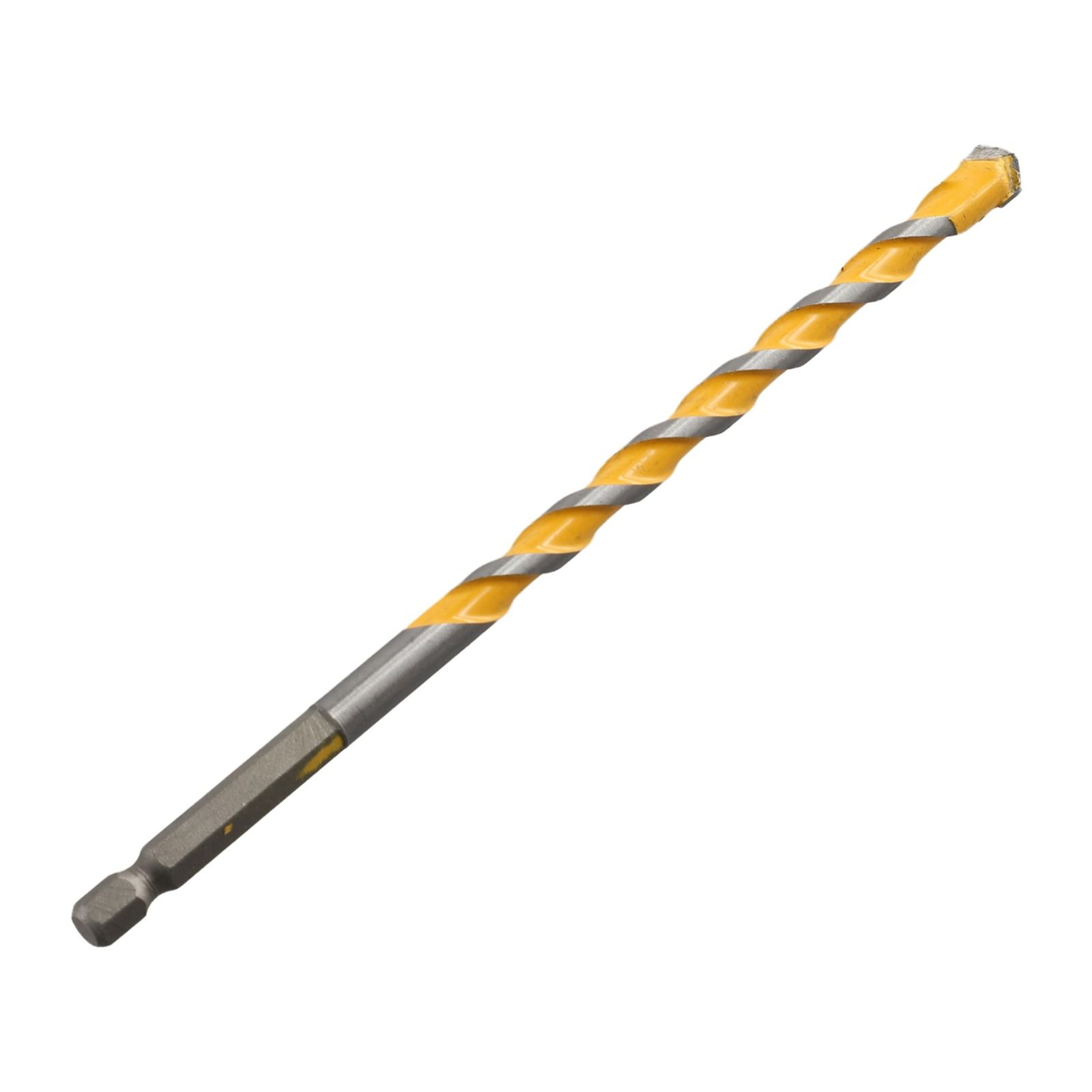 160mm Tungsten Carbide Masonry Drill Bit With 14Inch Hex Shank 7