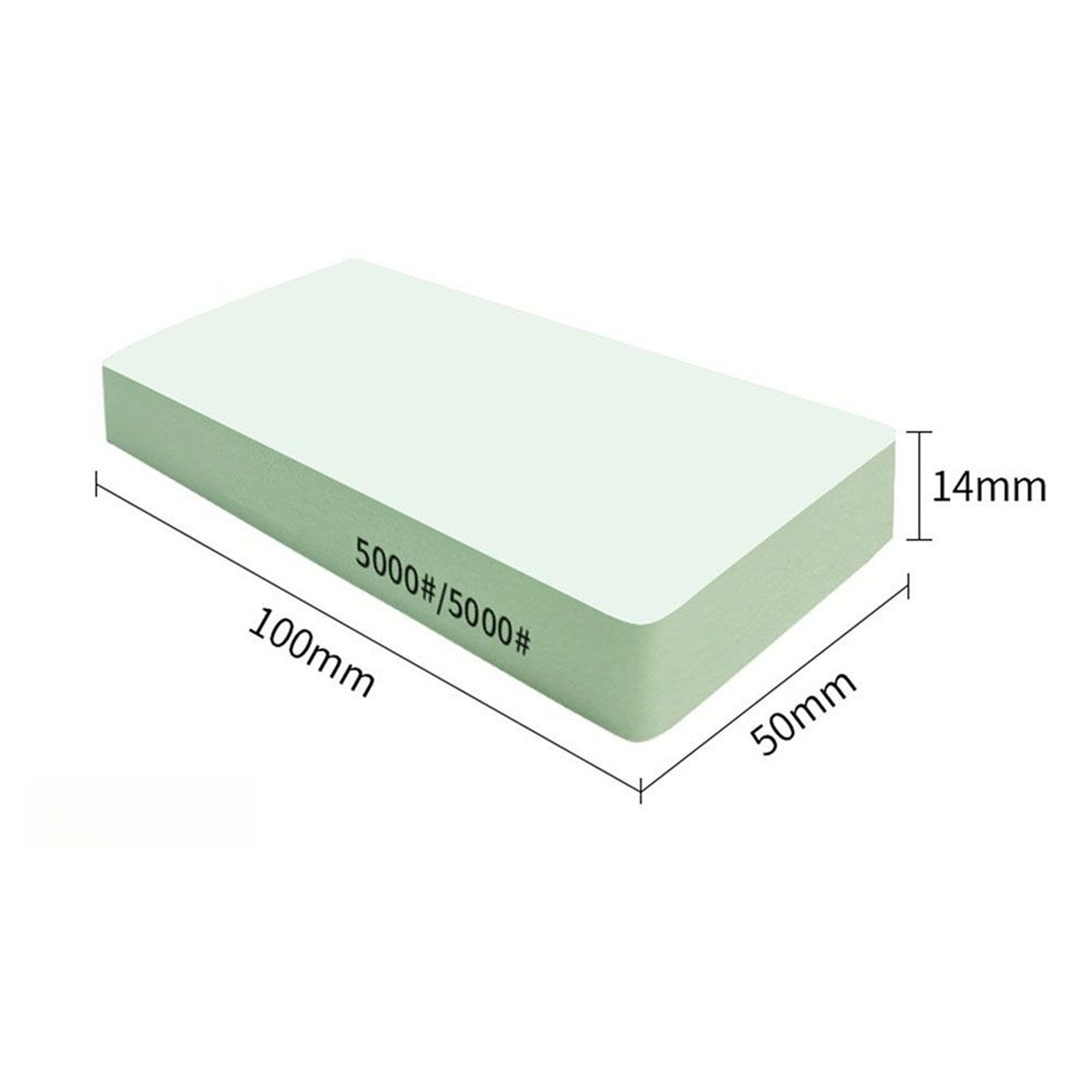 DualSided Polishing Sponge Sanding Block 100010000 Grit For Crafts And Nail Care 4