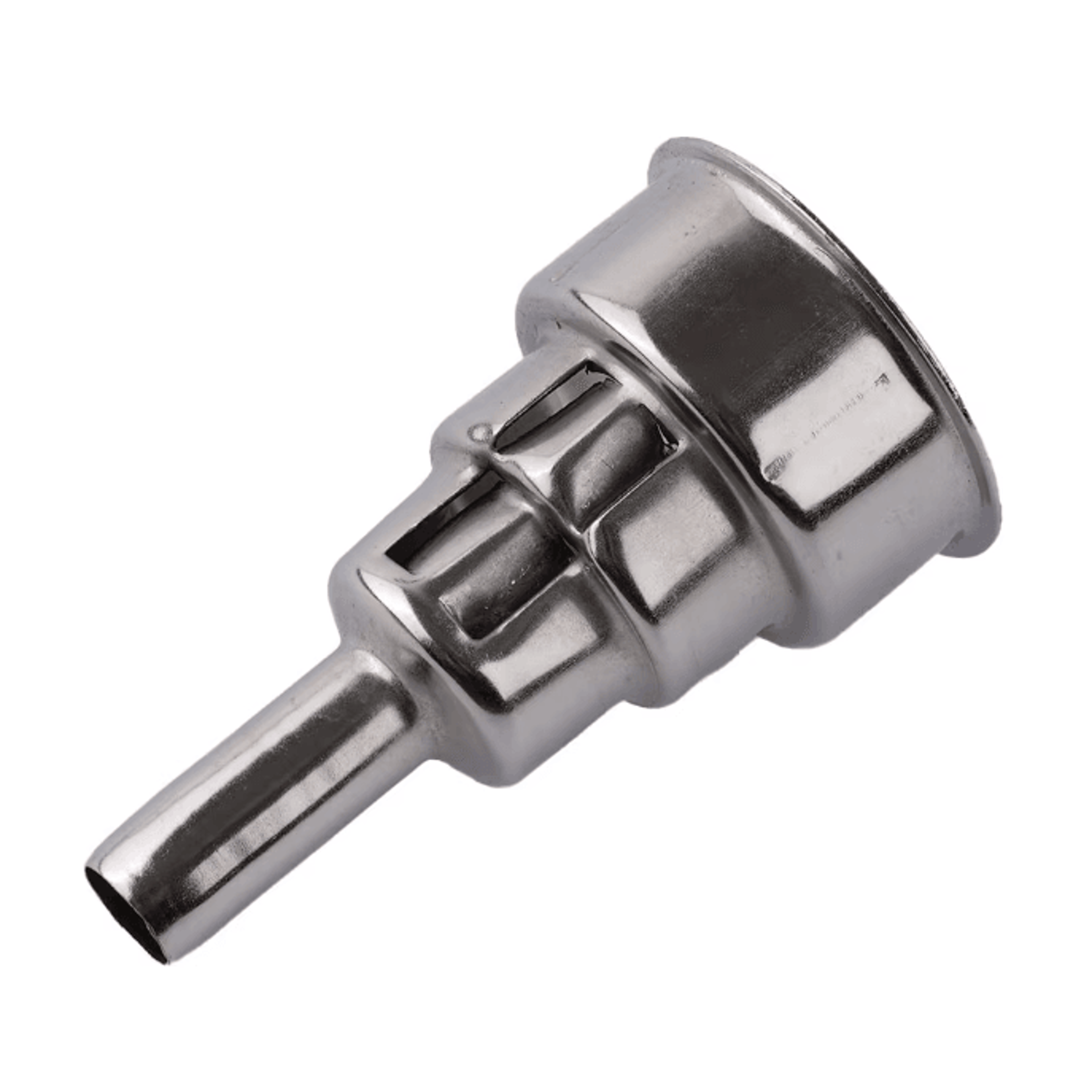 9mm Round Metal Welding Nozzle Attachment For Handheld Heat Guns 3