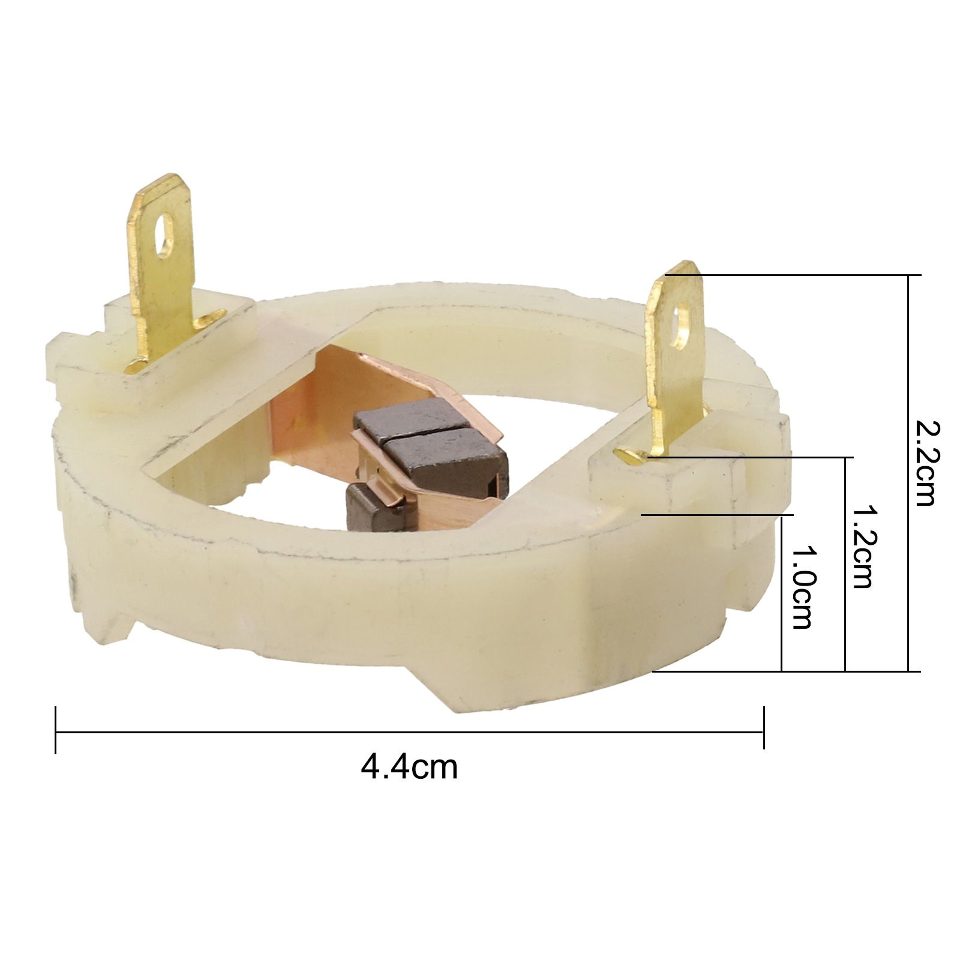 895 875 887 Motor Carbon Brush Holder End Cover Replacement For Cordless Drills 1