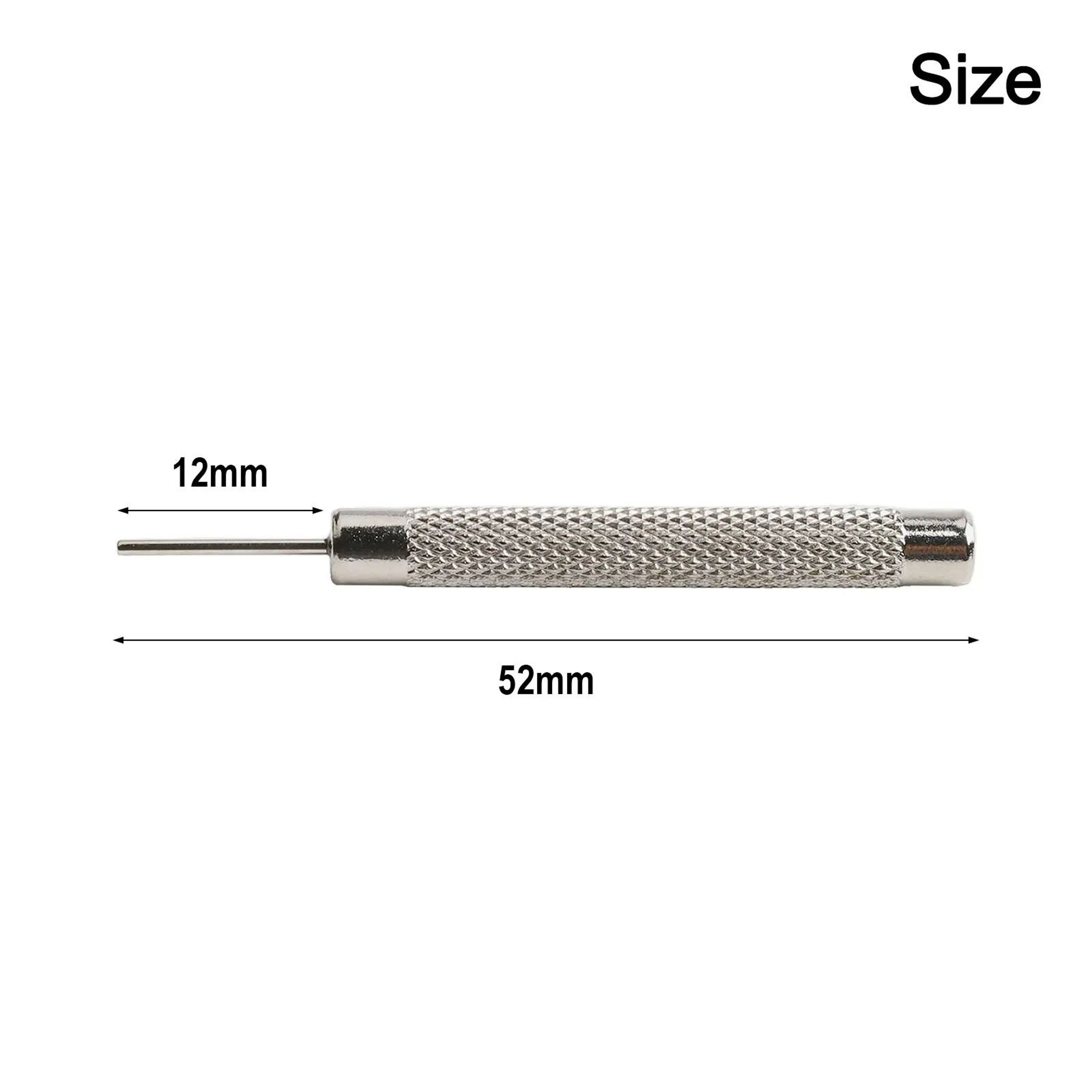 10Piece Watch Band Pin Punch Tool Kit For Bracelet Link Removal 6