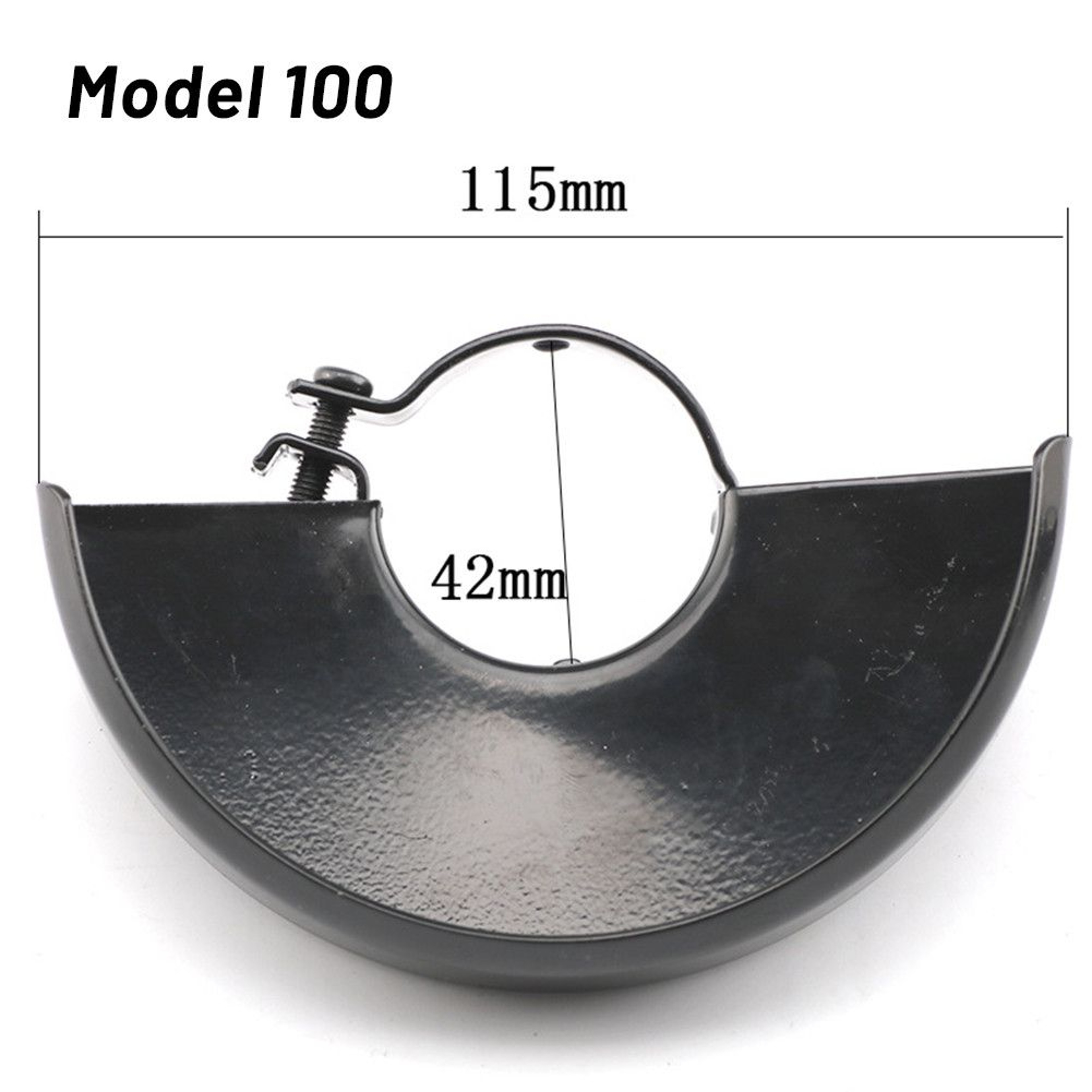 Metal Angle Grinder Protective Wheel Guard Cover 125230mm Replacement 1