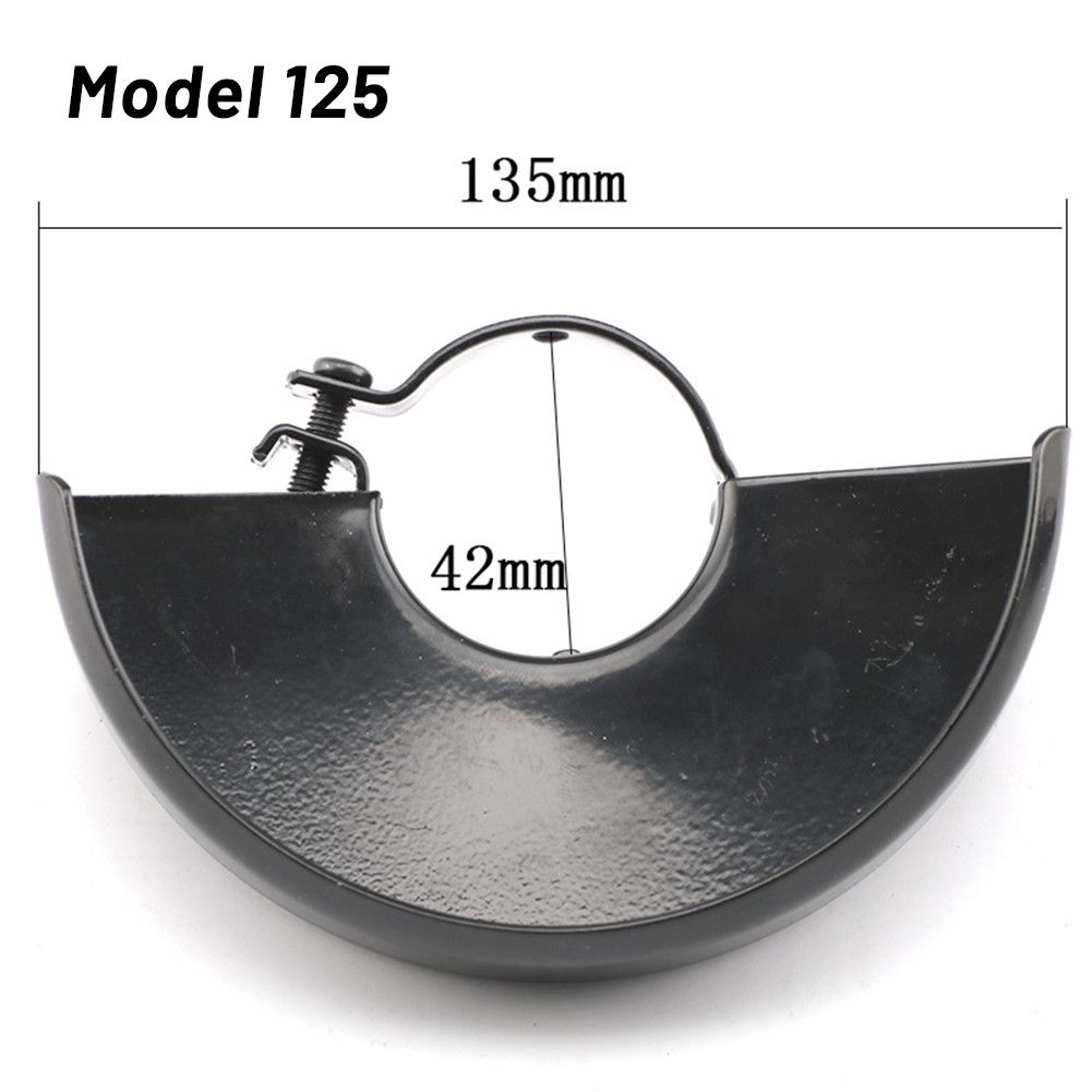 Metal Angle Grinder Protective Wheel Guard Cover 125230mm Replacement 3