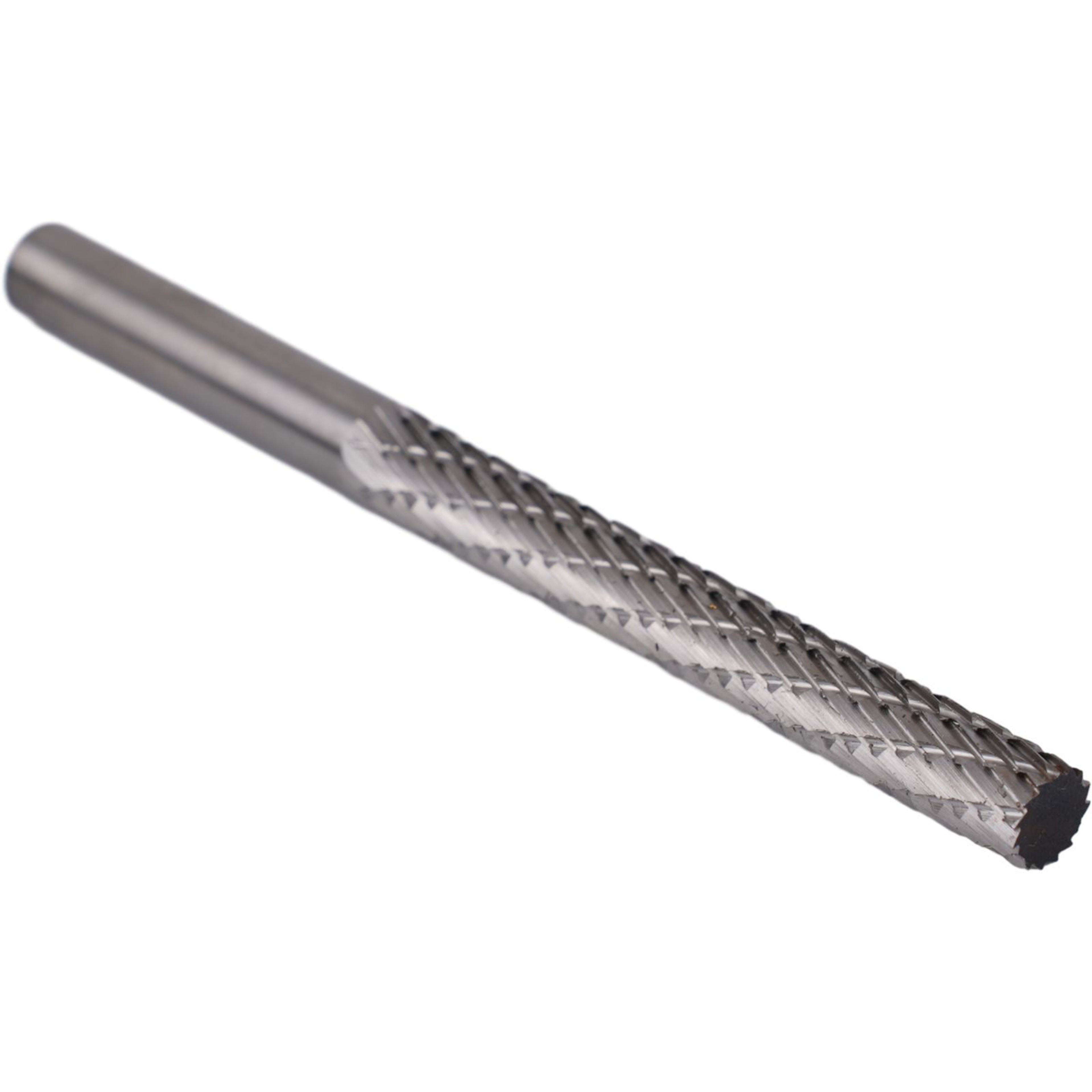 6mm HSS Rotary File Burr For Wood Carving Grinding And Deburring 7