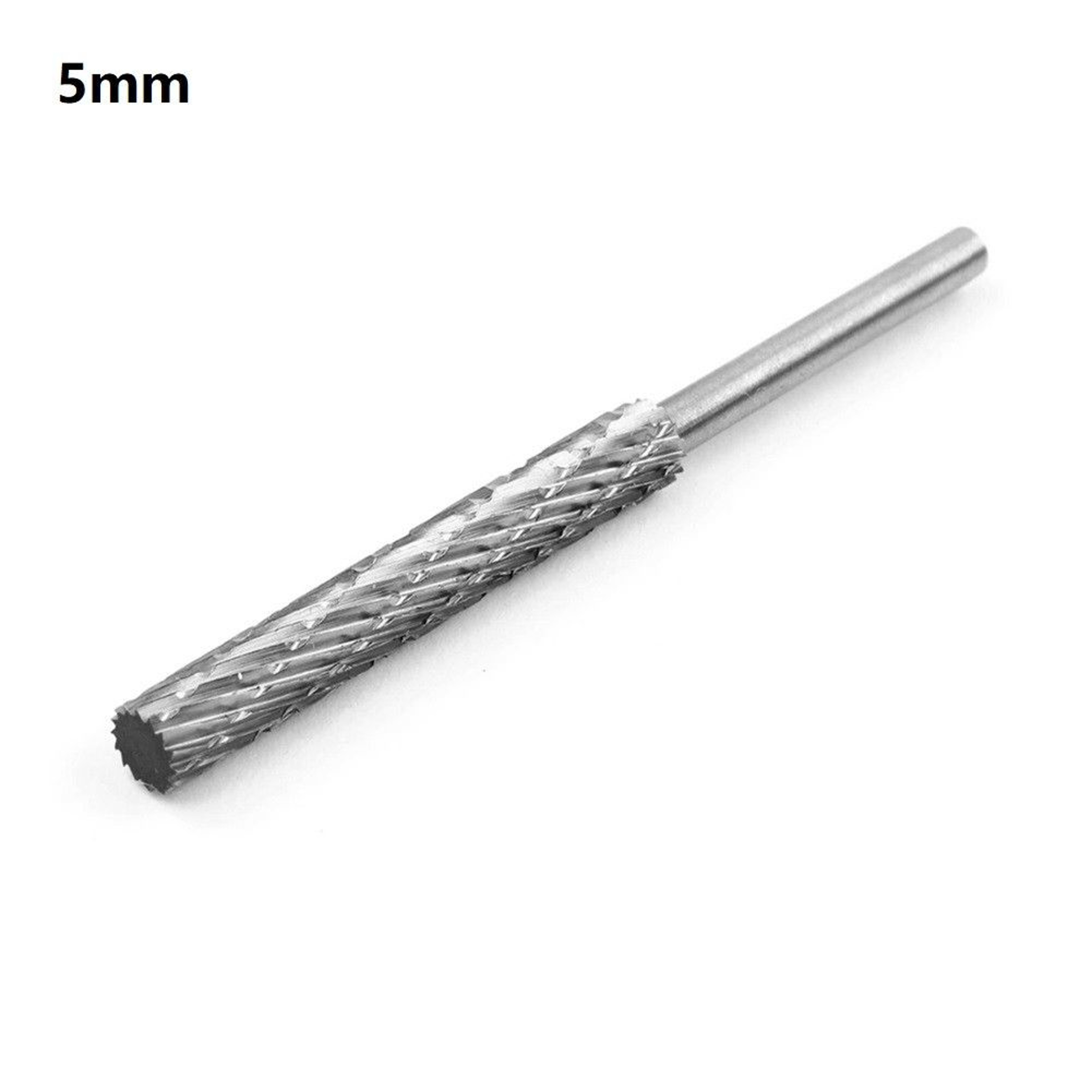 HSS Rotary File Burr 36mm For Wood Carving Plastic Shaping And Deburring 3