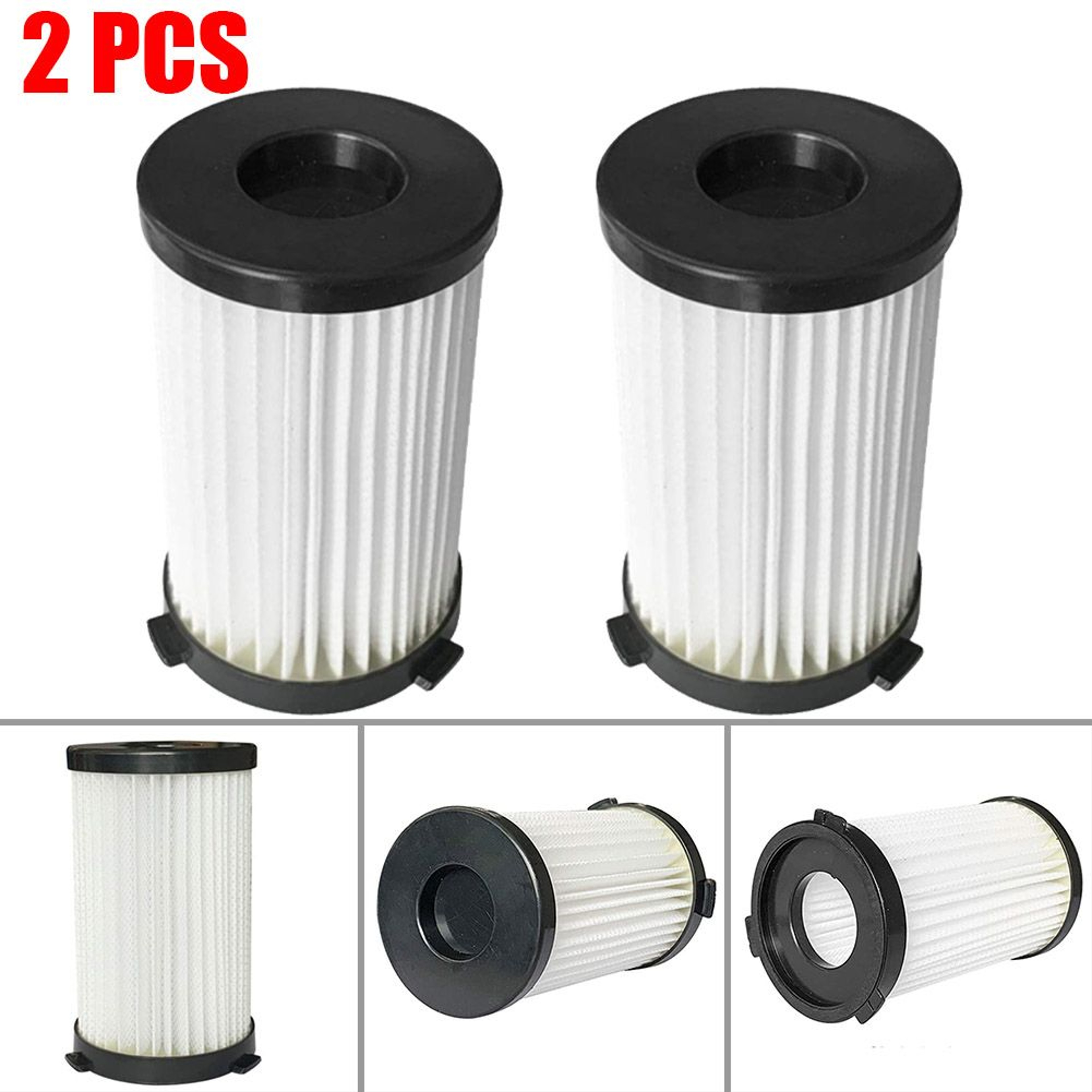 2Piece Vacuum Cleaner Replacement Filter Set For Goodmans 356277 0