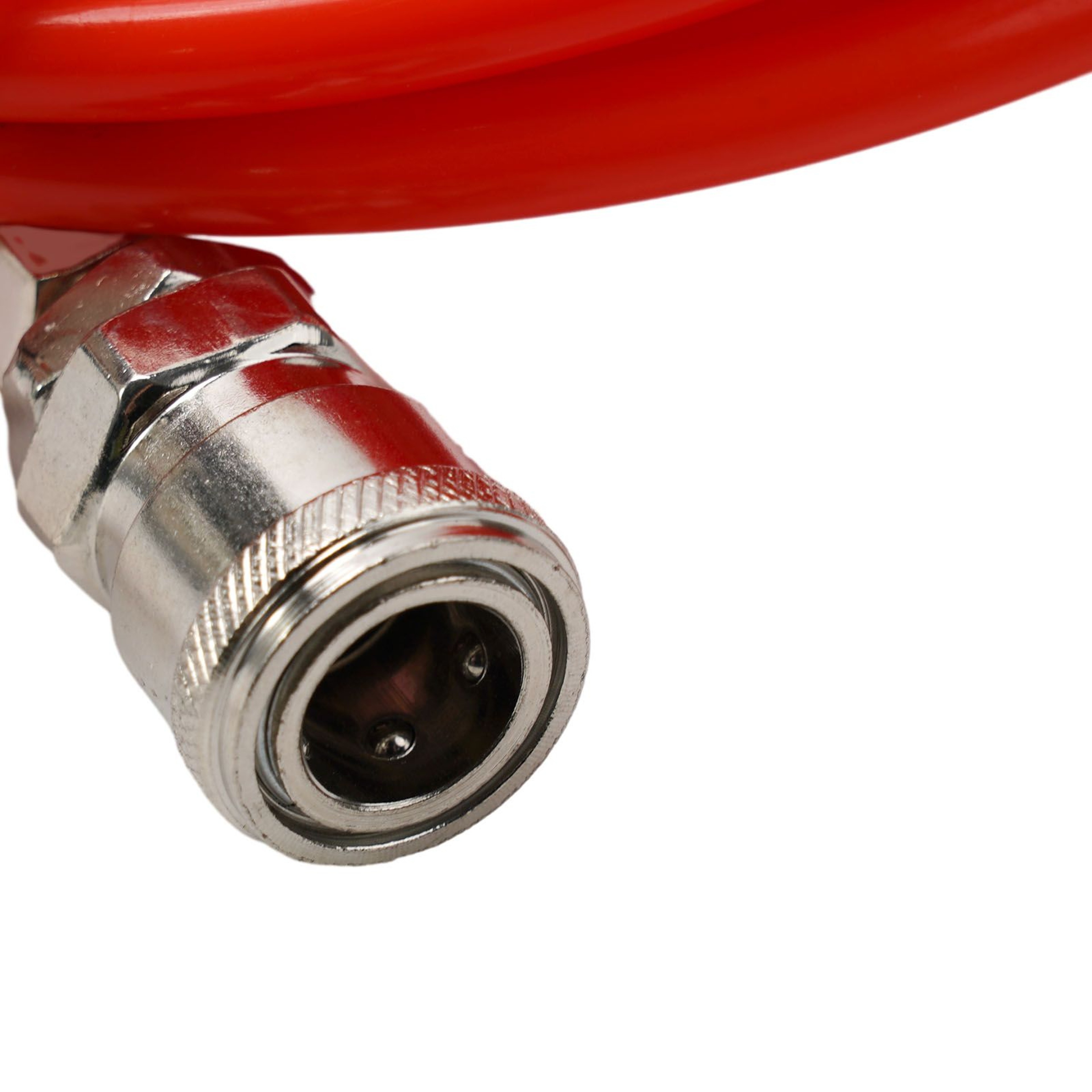 5x8mm HighPressure Pneumatic Air Compressor Hose With Quick Connectors 6