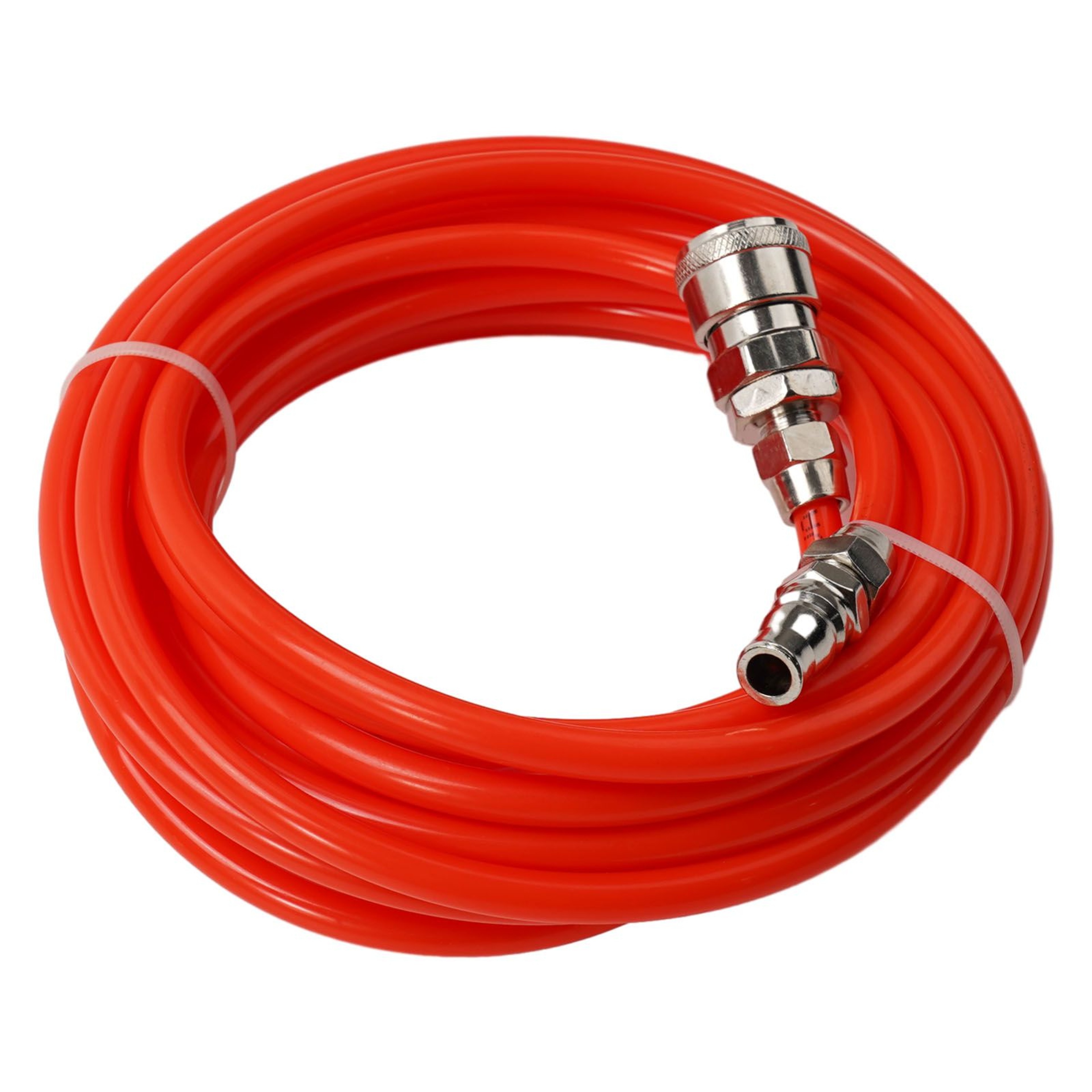 5x8mm HighPressure Pneumatic Air Compressor Hose With Quick Connectors 8