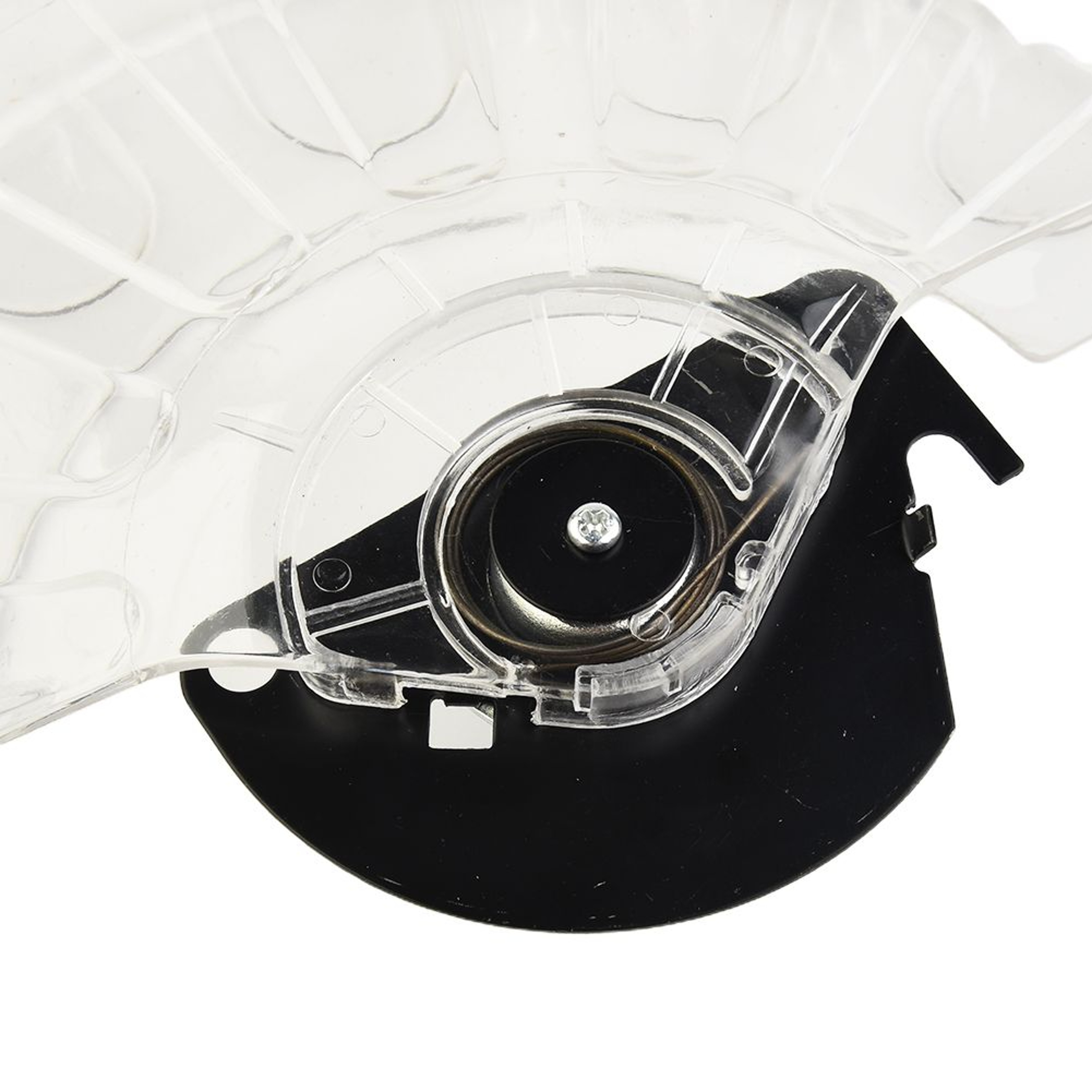 28cm Transparent Mitre Saw Blade Guard Replacement For LS1040 3
