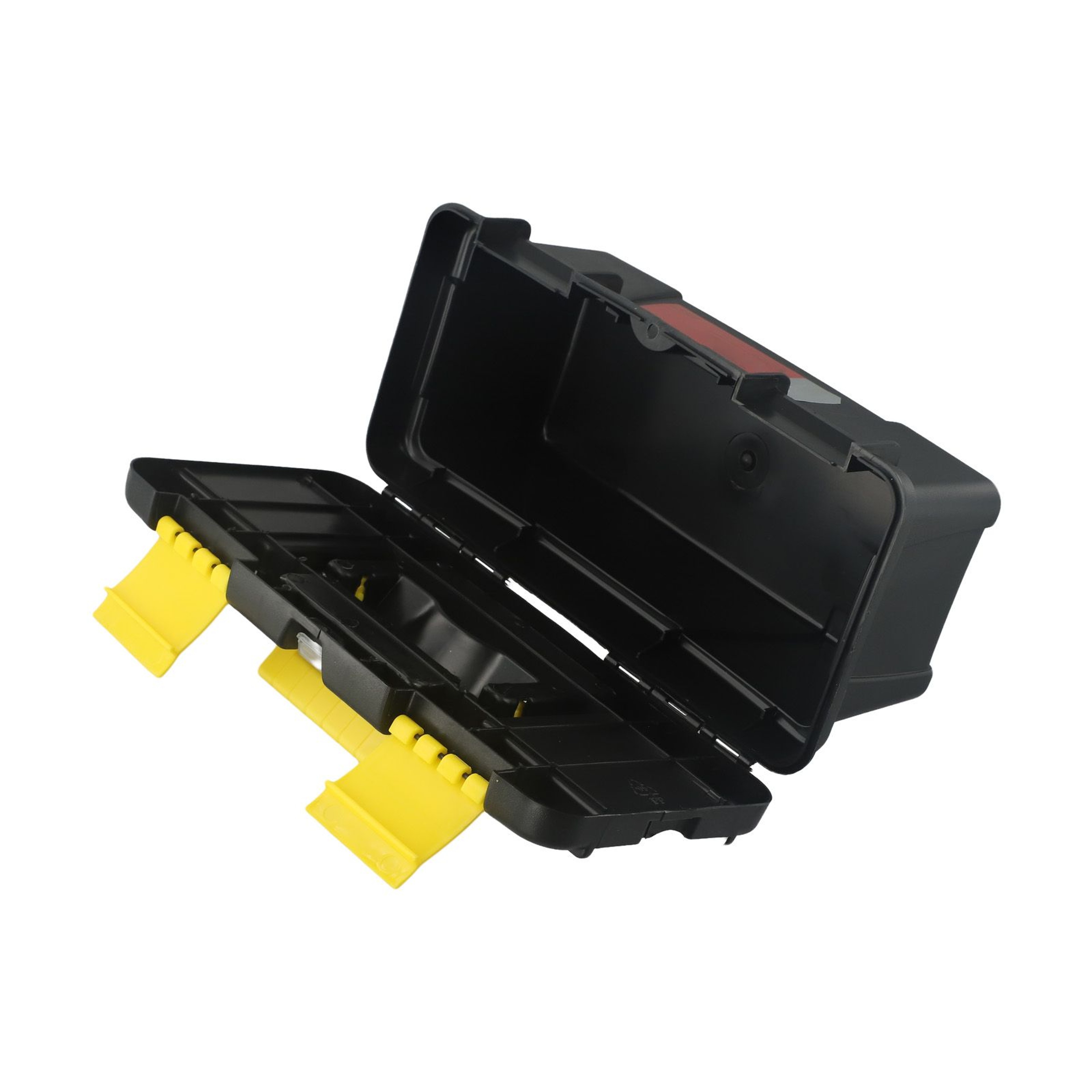 10Inch TwoLayer Plastic Toolbox Portable Tool Storage Organizer 3