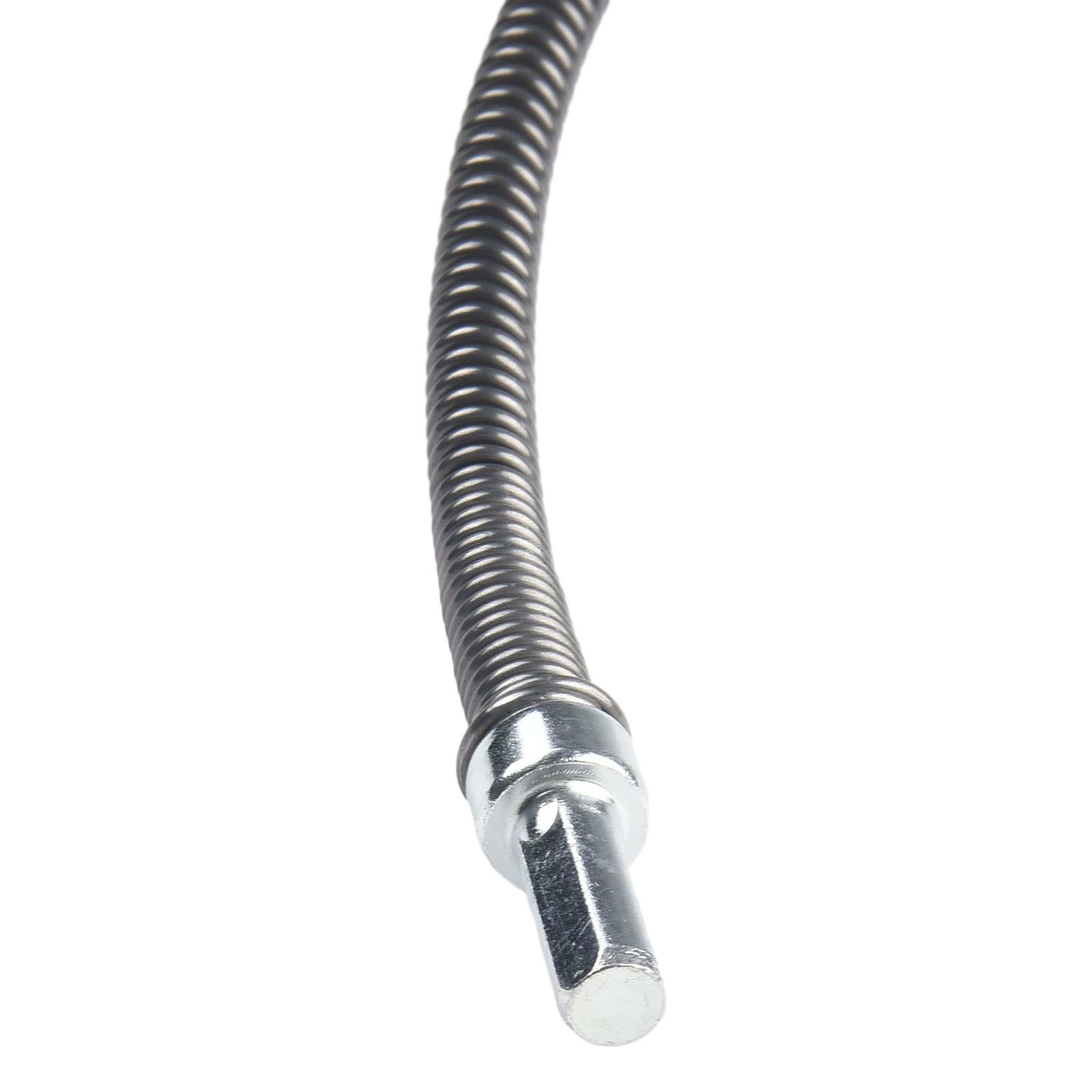 13m Flexible Drain Cleaning Spring Pipe Unblocker With Electric Drill Connector 8