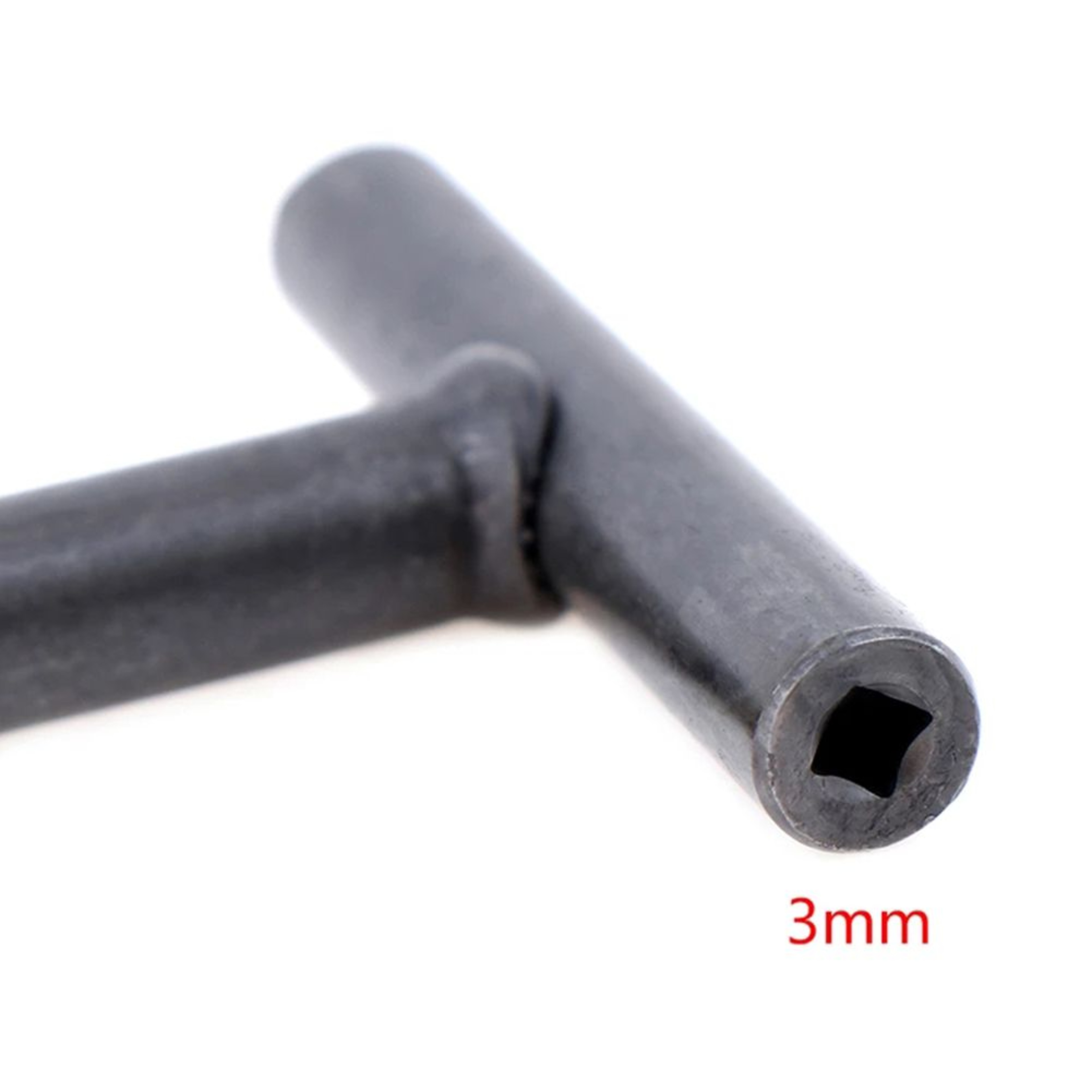 THandle Motorcycle Valve Adjustment Wrench 3mm 35mm 4mm Square Drive 5