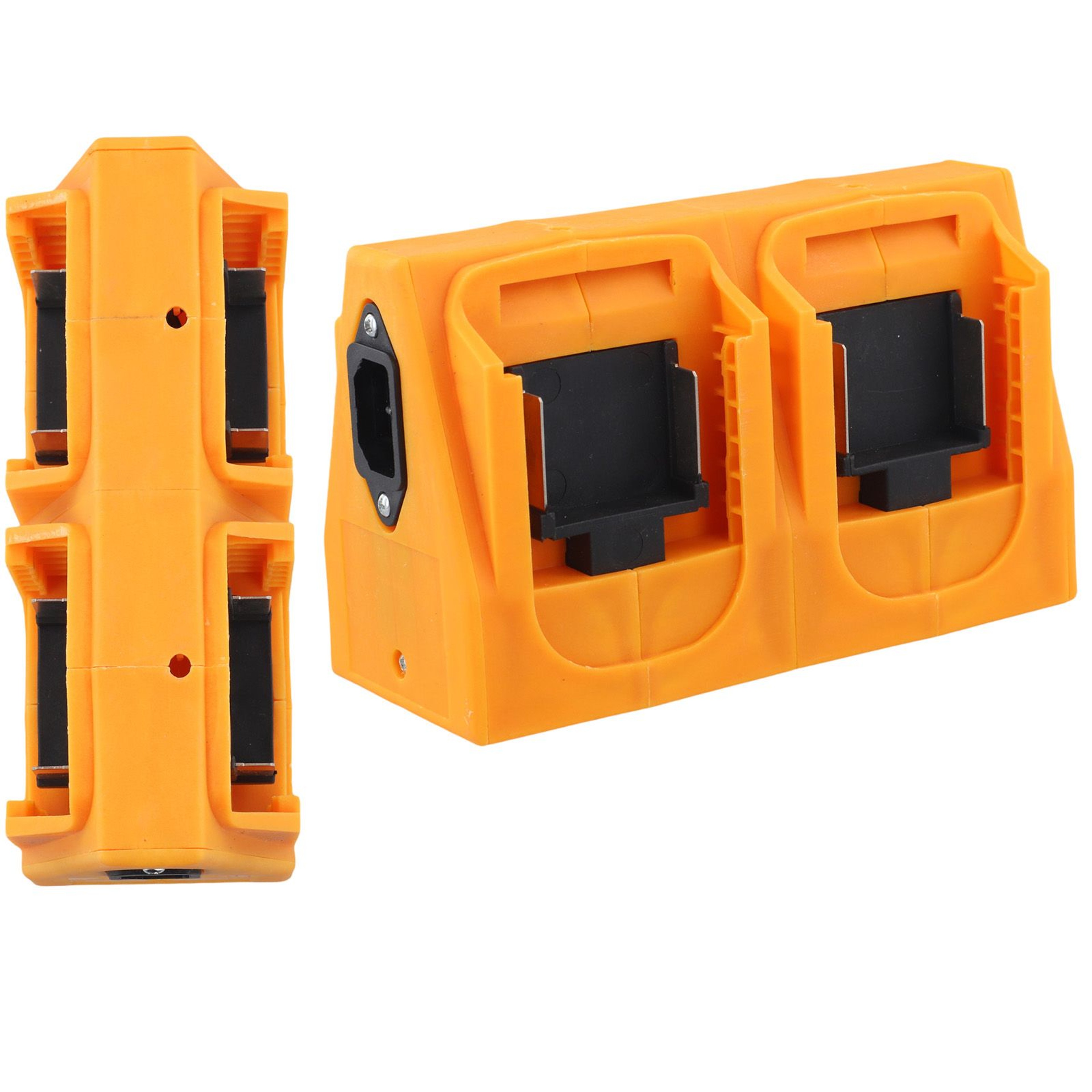 2 4 6 Slot Power Tool Battery Converter Adapter For BL1830 BL1840 BL1850 BL1860 3