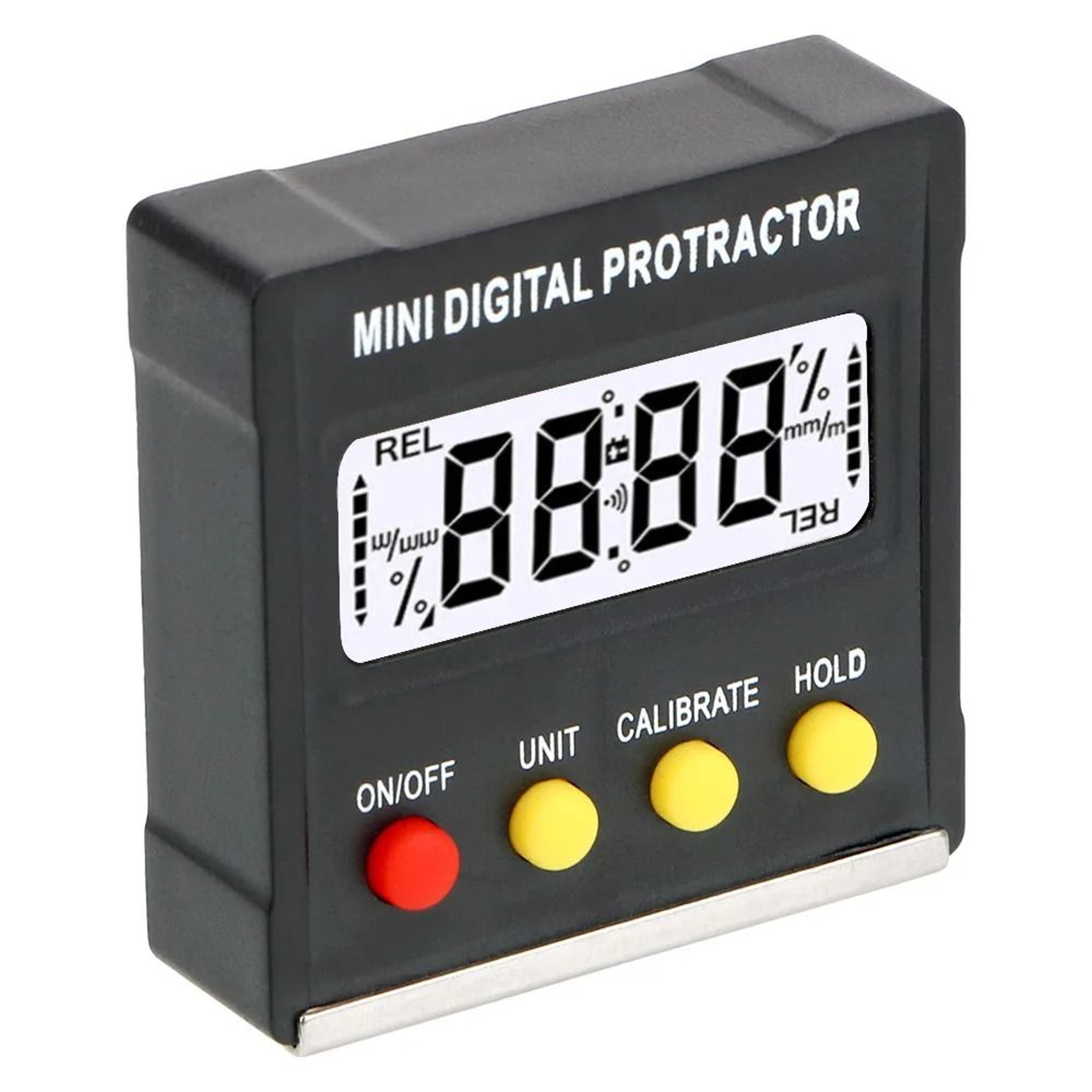 3in1 360 Digital Level Box Magnetic Angle Finder With Backlit Display 10