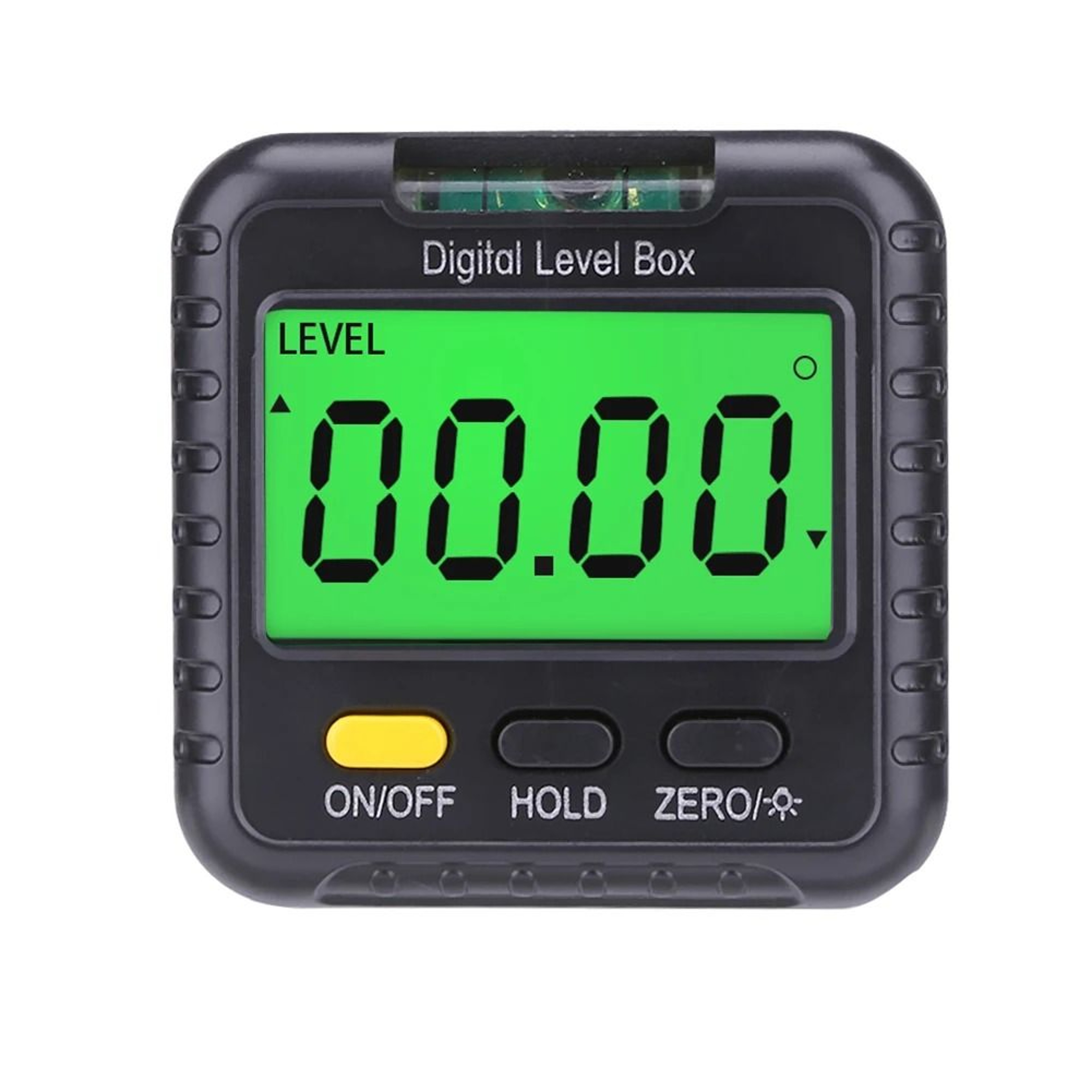 3in1 360 Digital Level Box Magnetic Angle Finder With Backlit Display 6