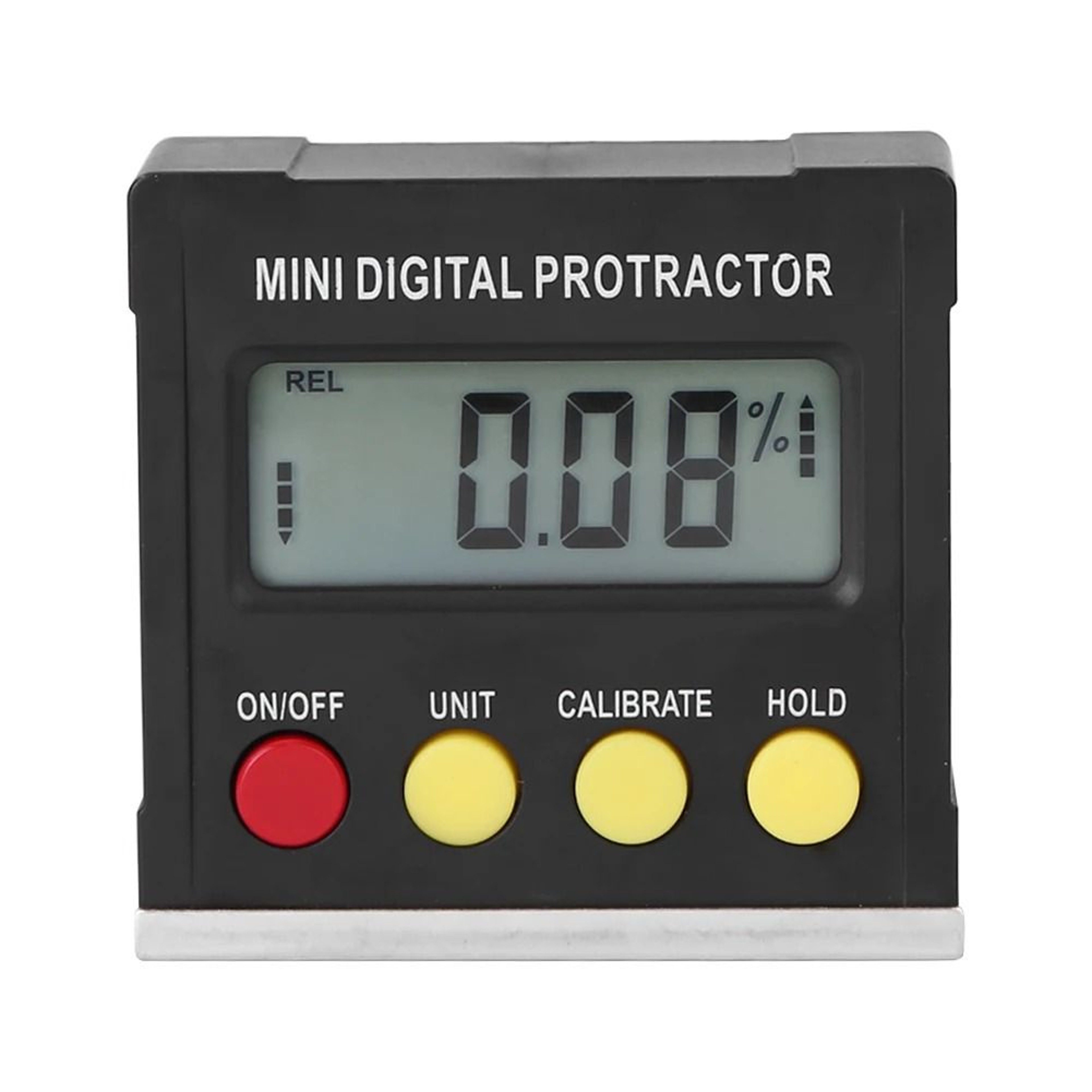 3in1 360 Digital Level Box Magnetic Angle Finder With Backlit Display 7