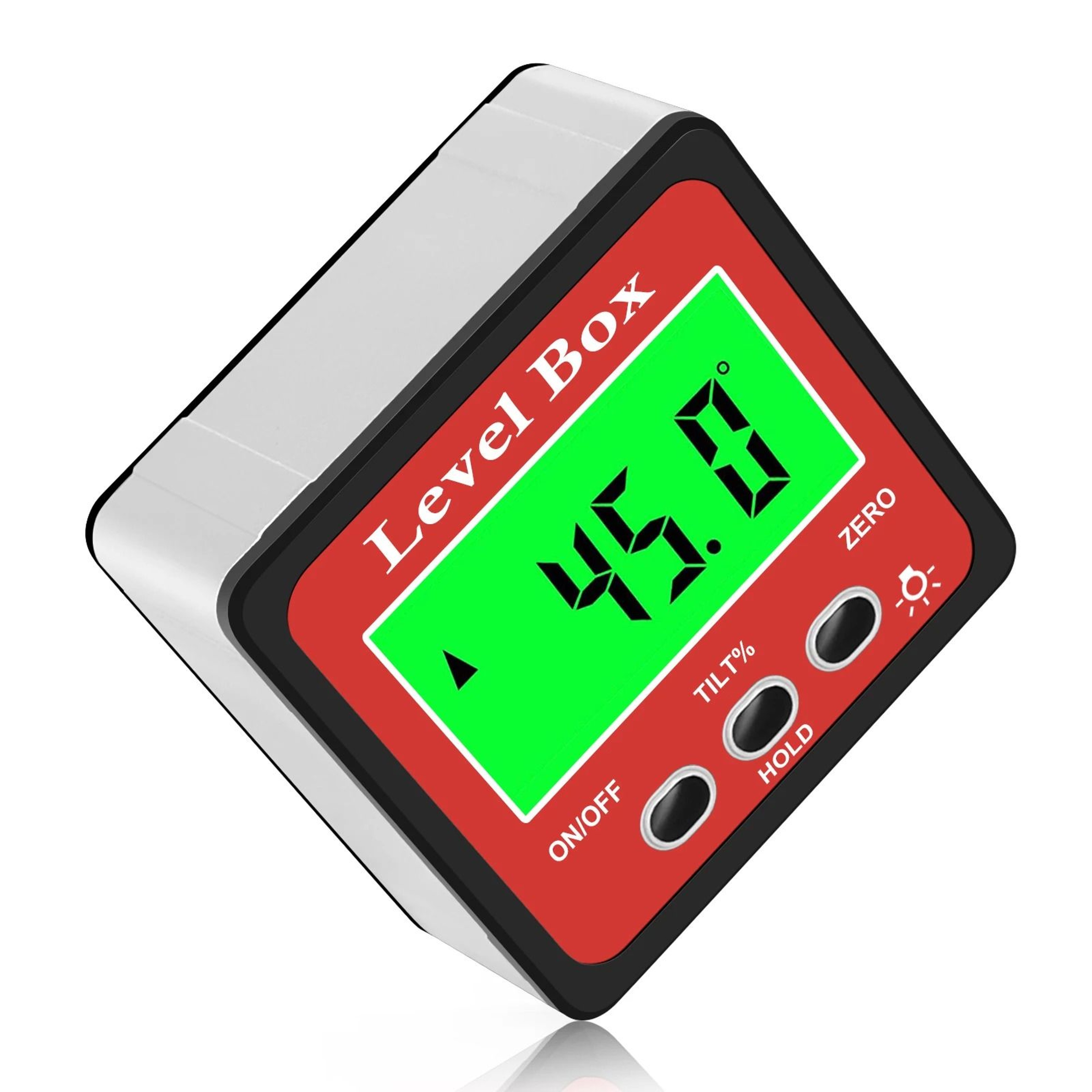 Digital Electronic Protractor Inclinometer Universal Angle Measuring Gauge 1