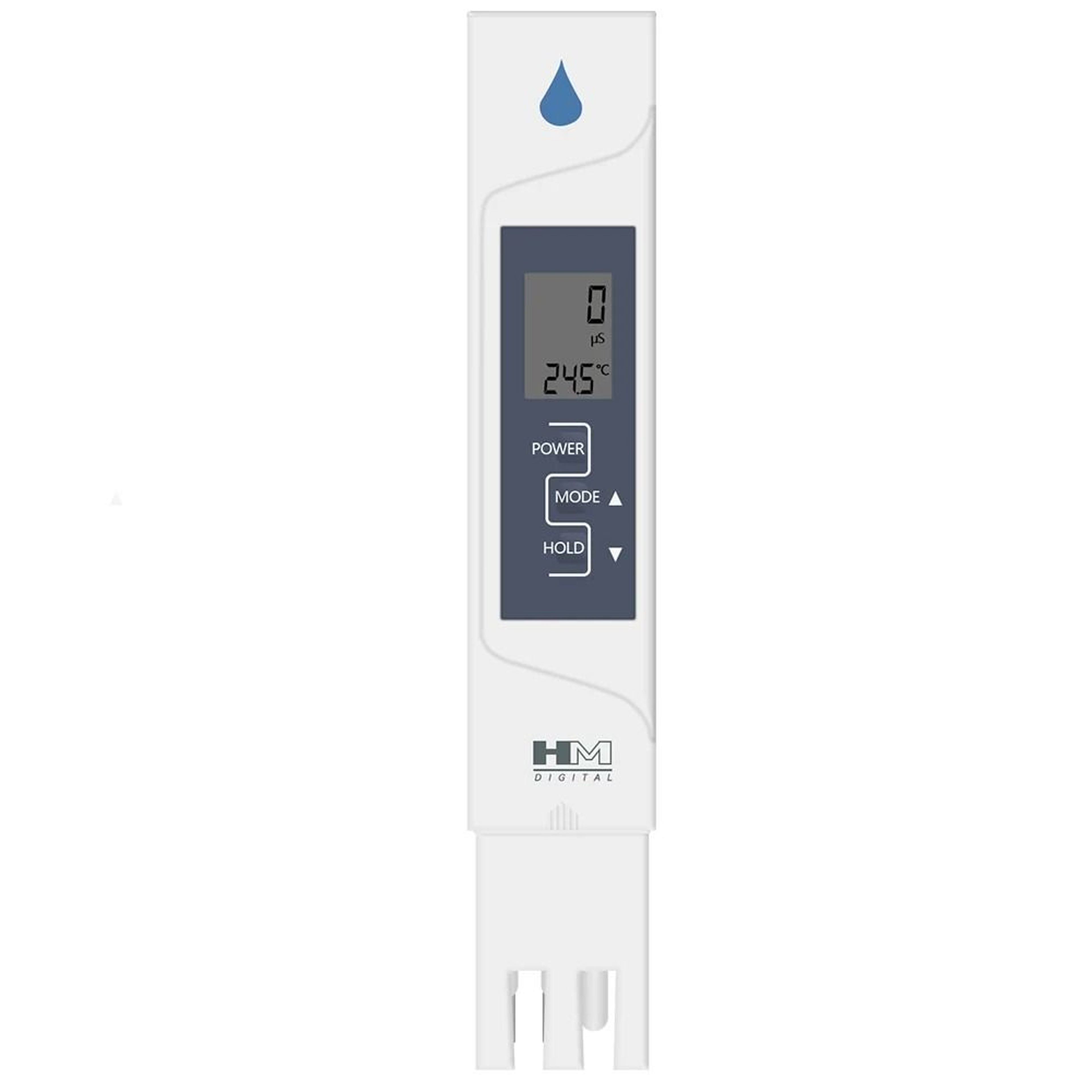 AP2 Digital EC And Temperature Water Quality Meter With Automatic Calibration 0