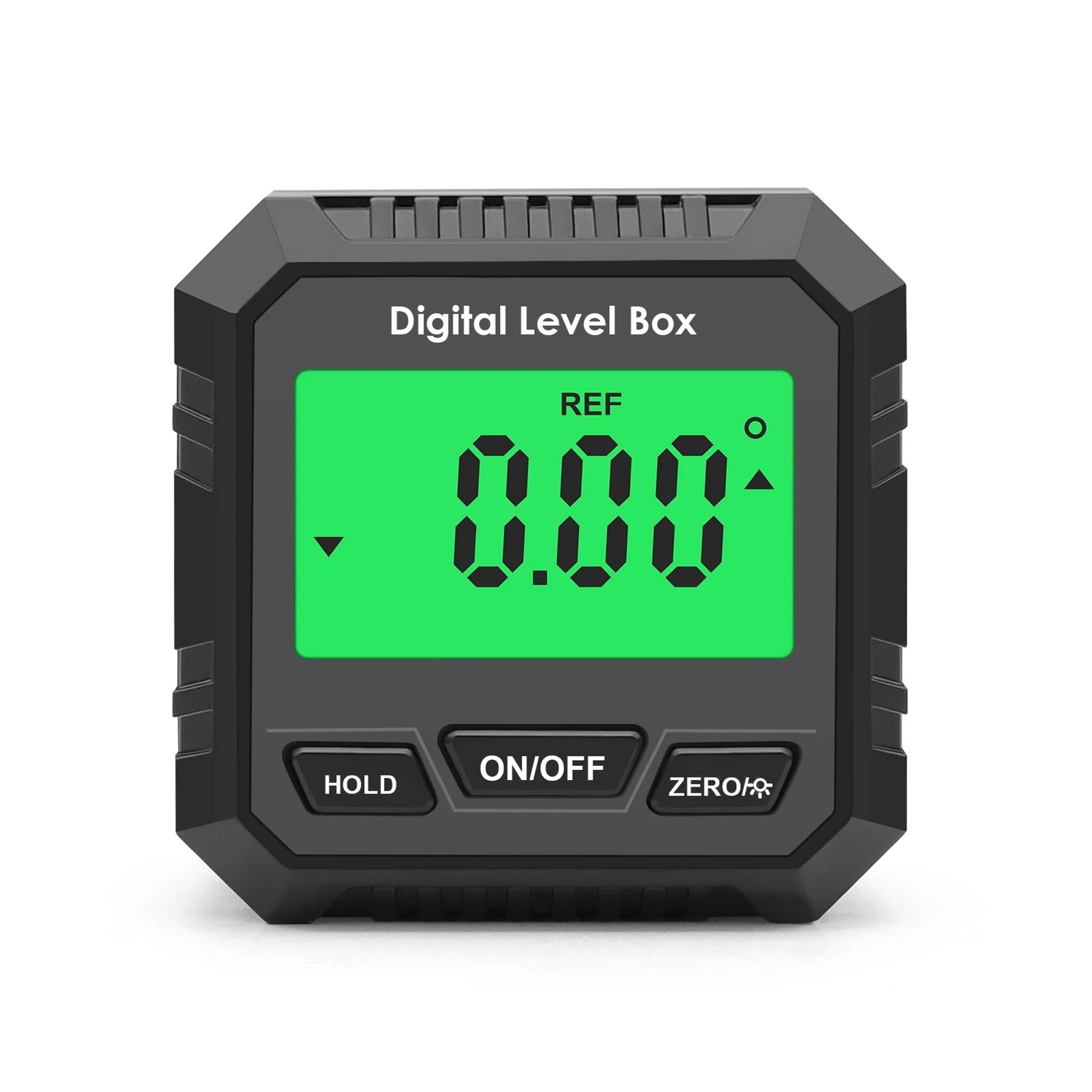 360 Digital Magnetic Protractor Inclinometer With Backlit Angle Finder 1