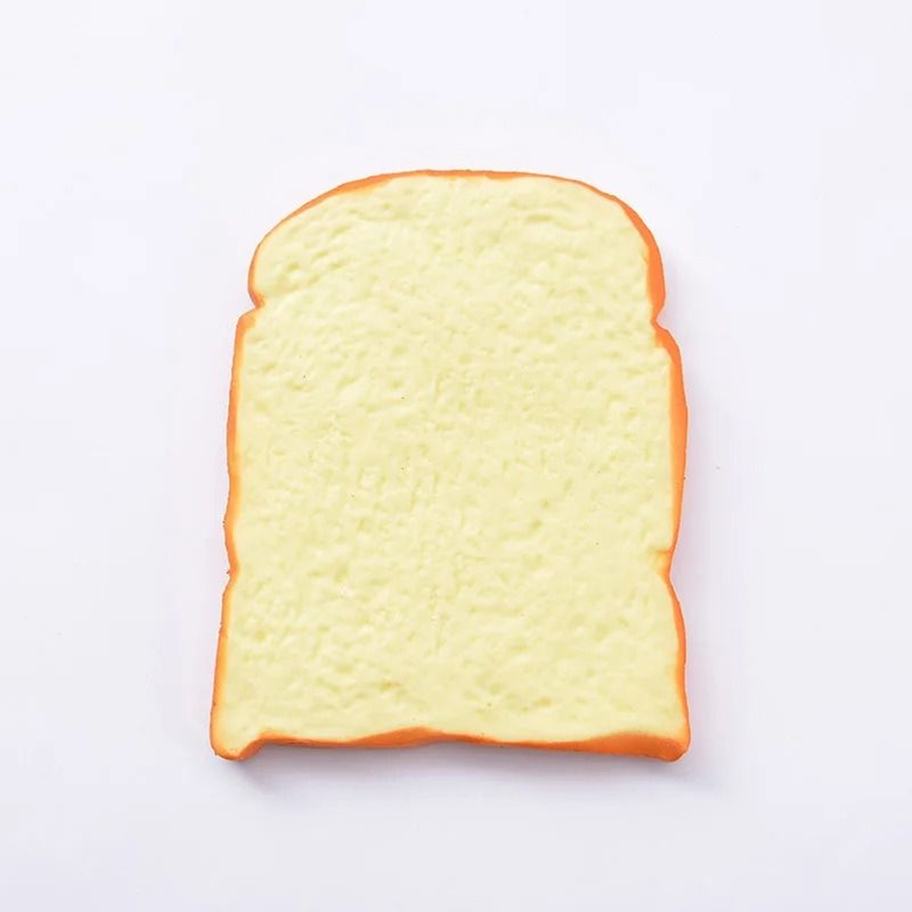 Realistic Food Squishy Toy Slow Rising Bread Toast And Donut Stress Relief Squeeze Toy 5
