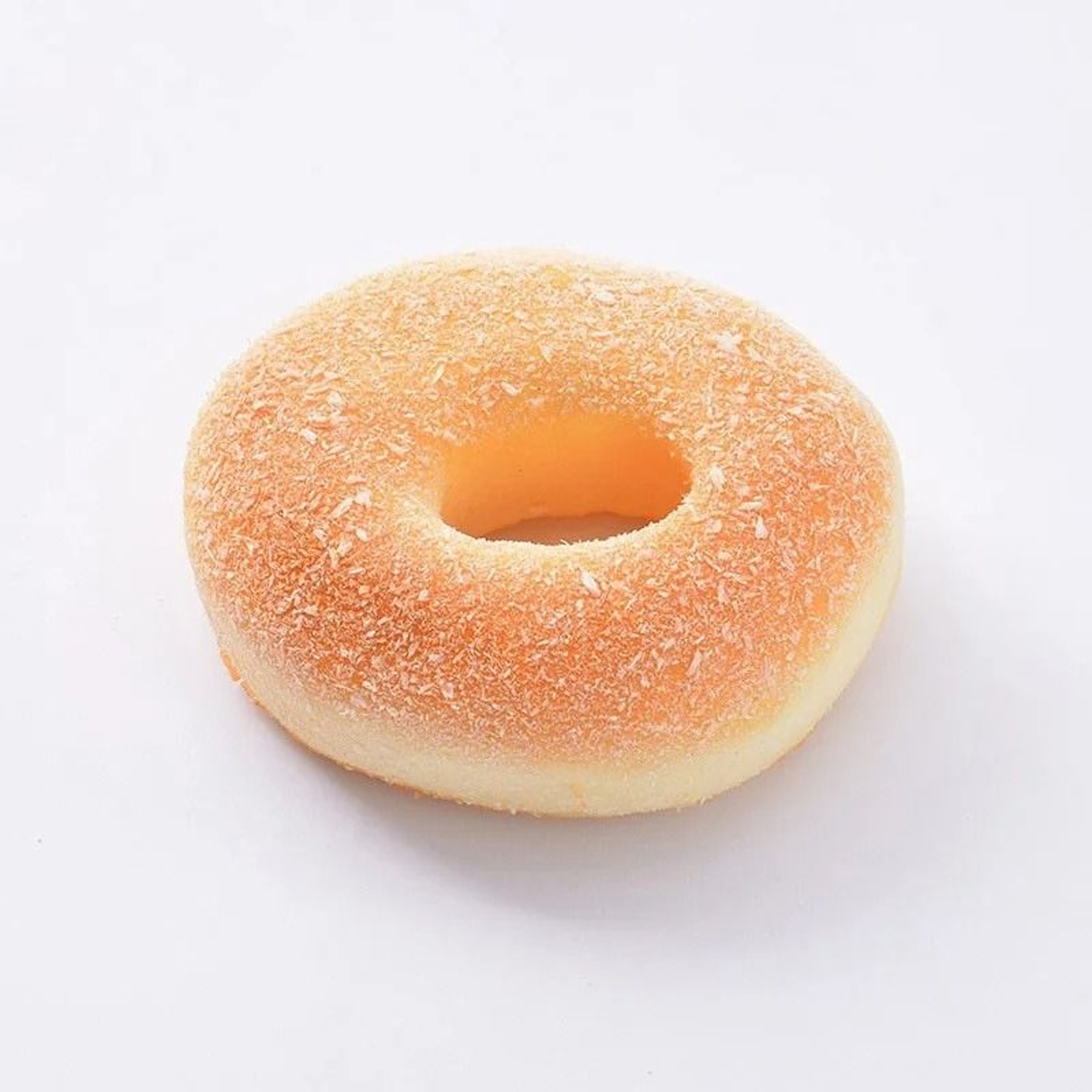 Realistic Food Squishy Toy Slow Rising Bread Toast And Donut Stress Relief Squeeze Toy 2