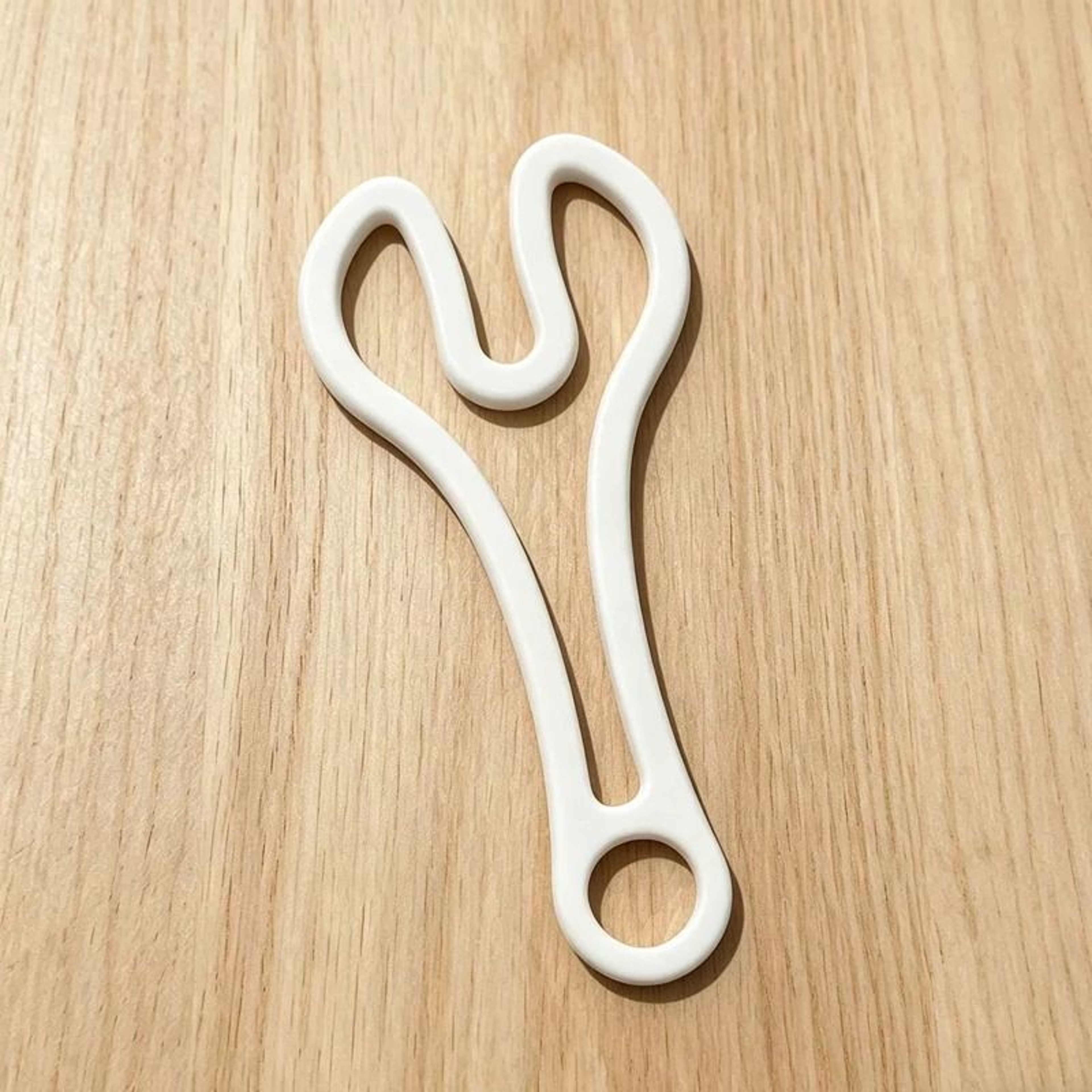 Reusable Shopping Cart Token Keychain Portable Supermarket Trolley Unlocking Tool 2