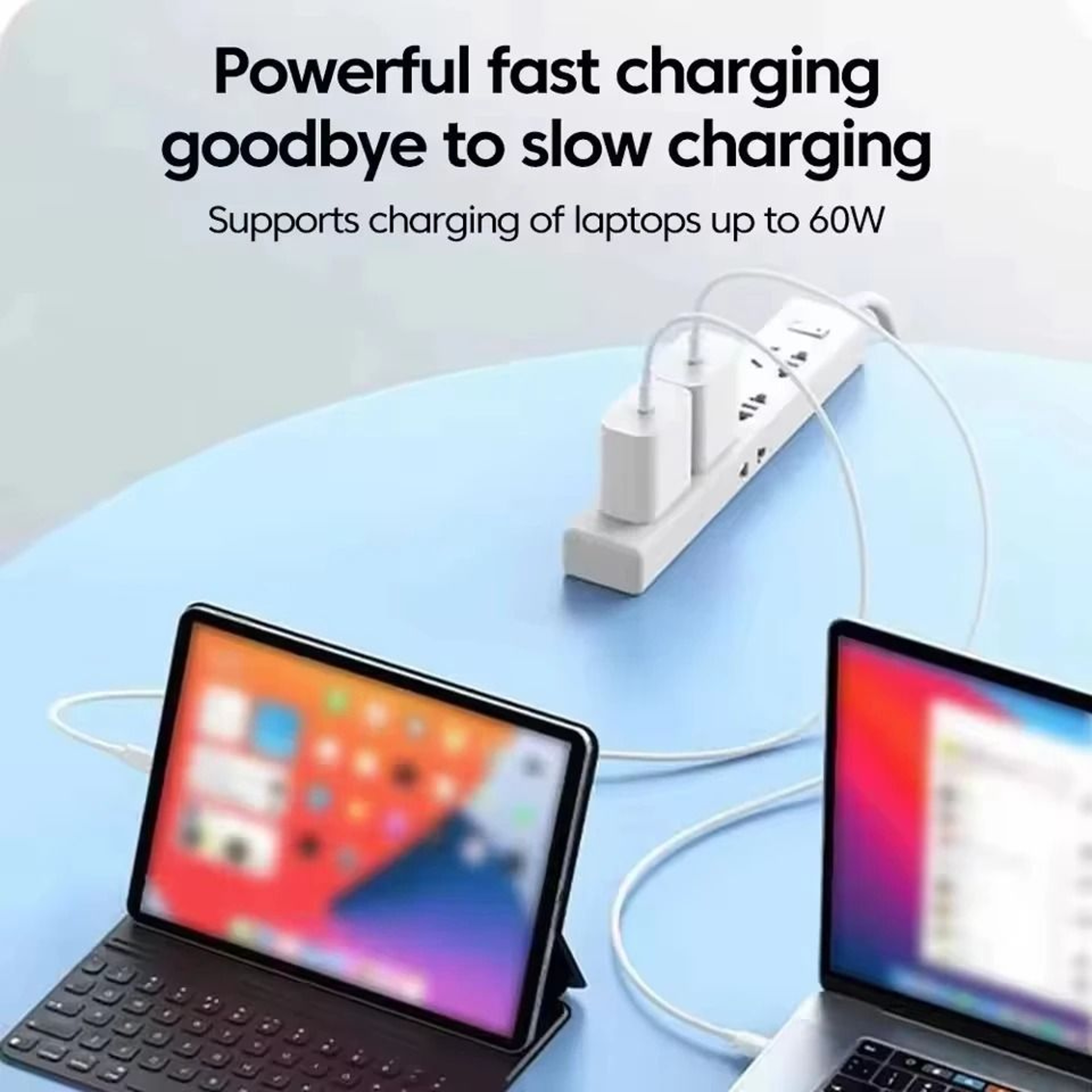 120W USBC To USBC Fast Charging Cable 10A HighSpeed Data Cord 6