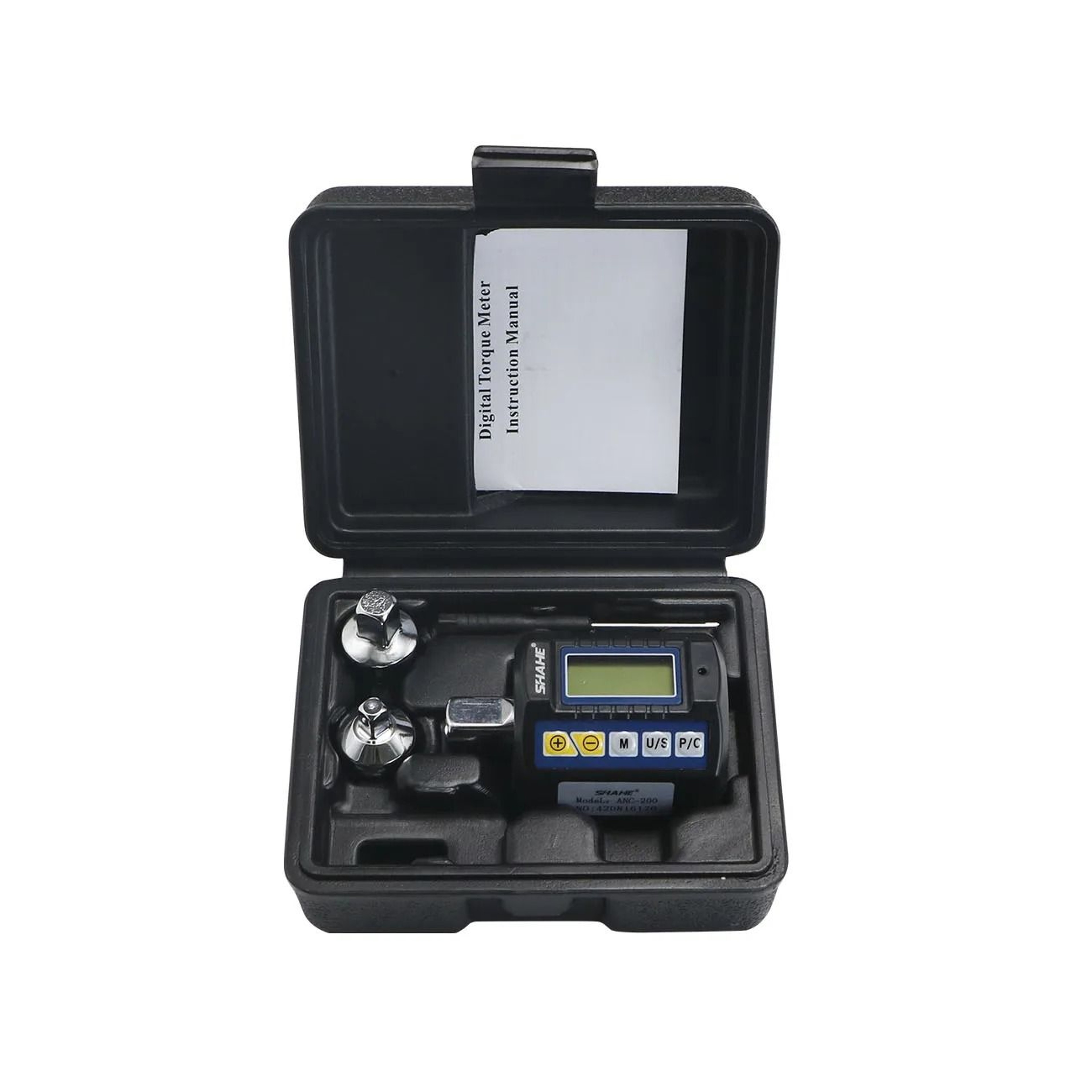 Precision Digital Torque Wrench Adapter With LCD Display 6