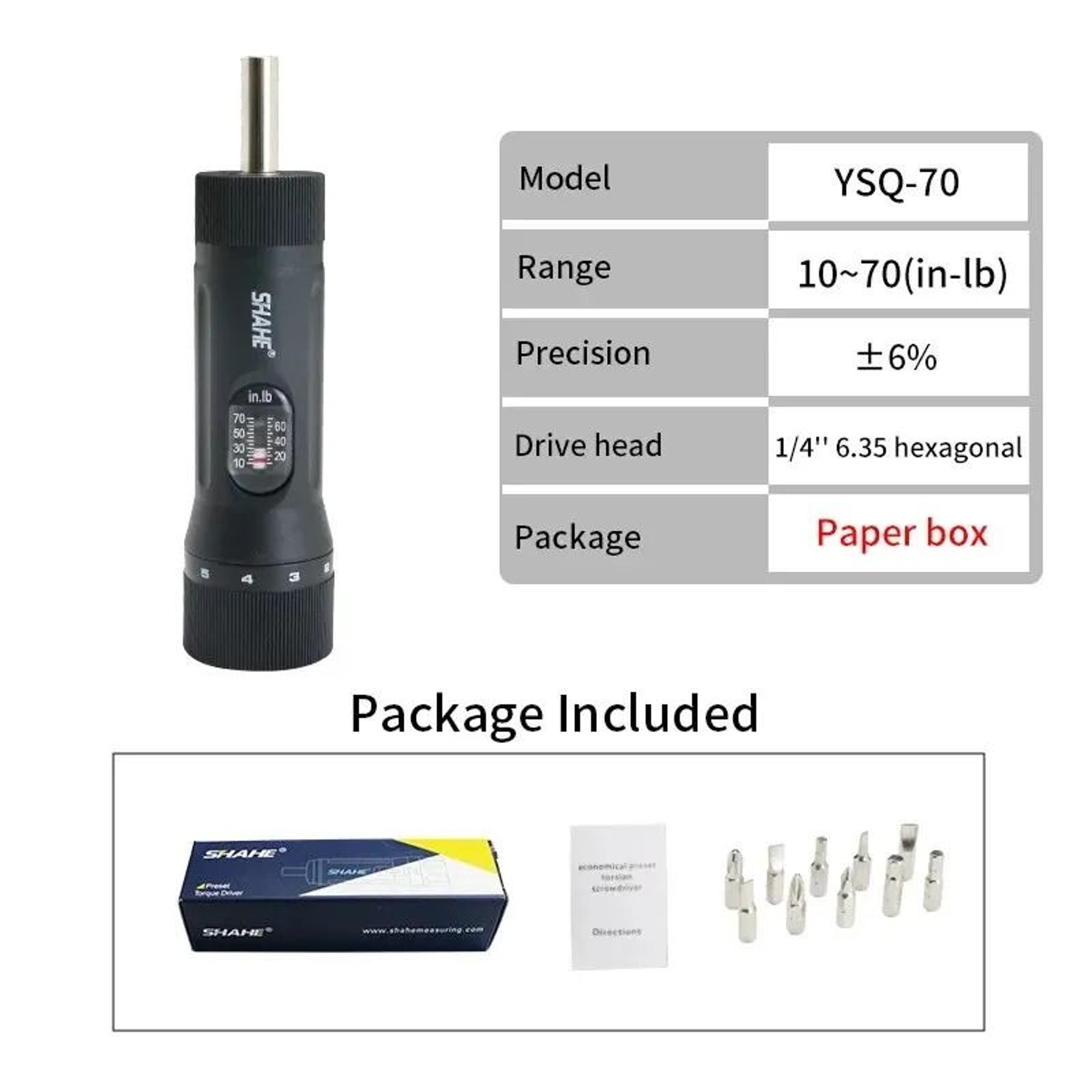 10Piece Adjustable Torque Driver Kit For Bike Repair And Maintenance 4
