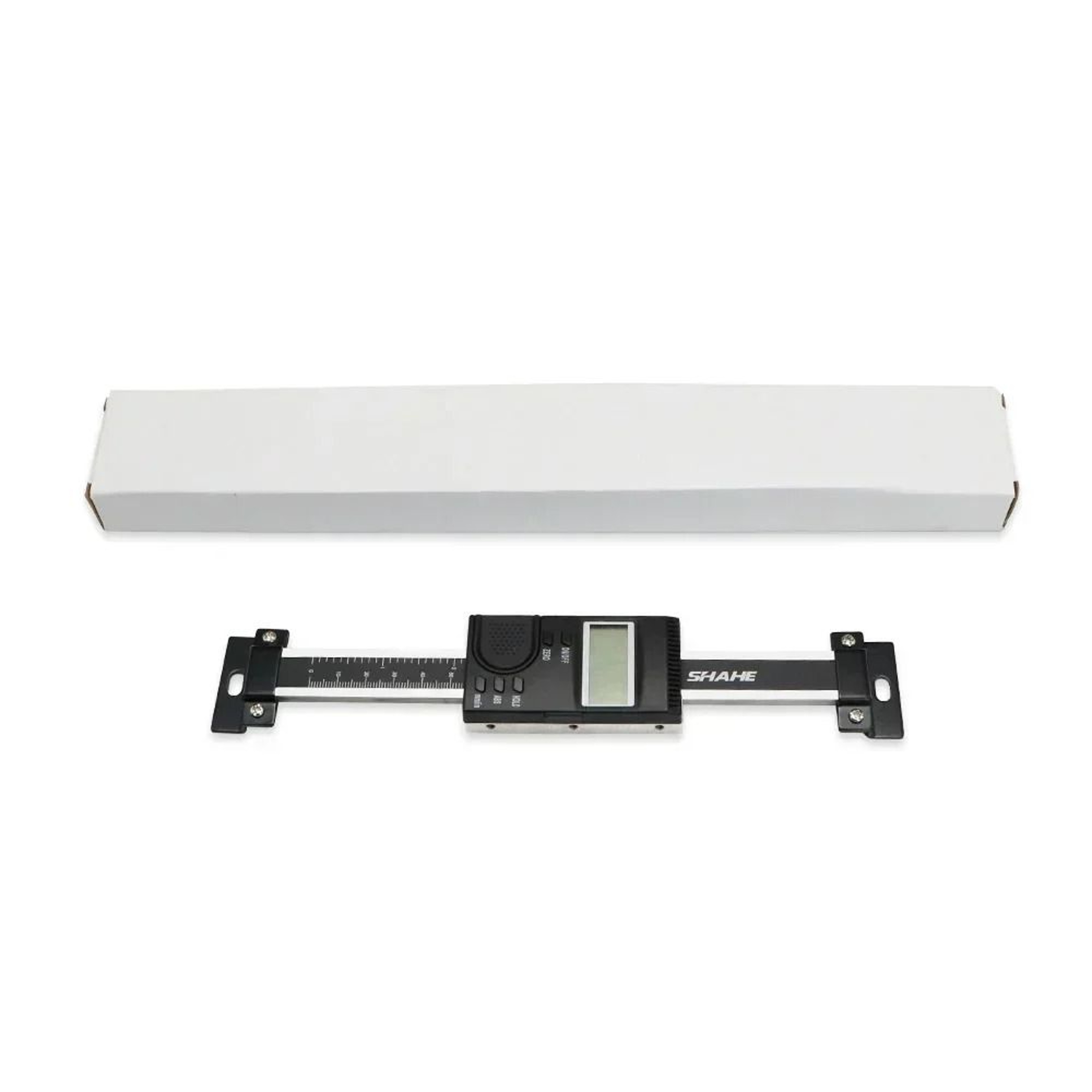 Vertical Digital Measuring Scale With Precision LCD Readout 0