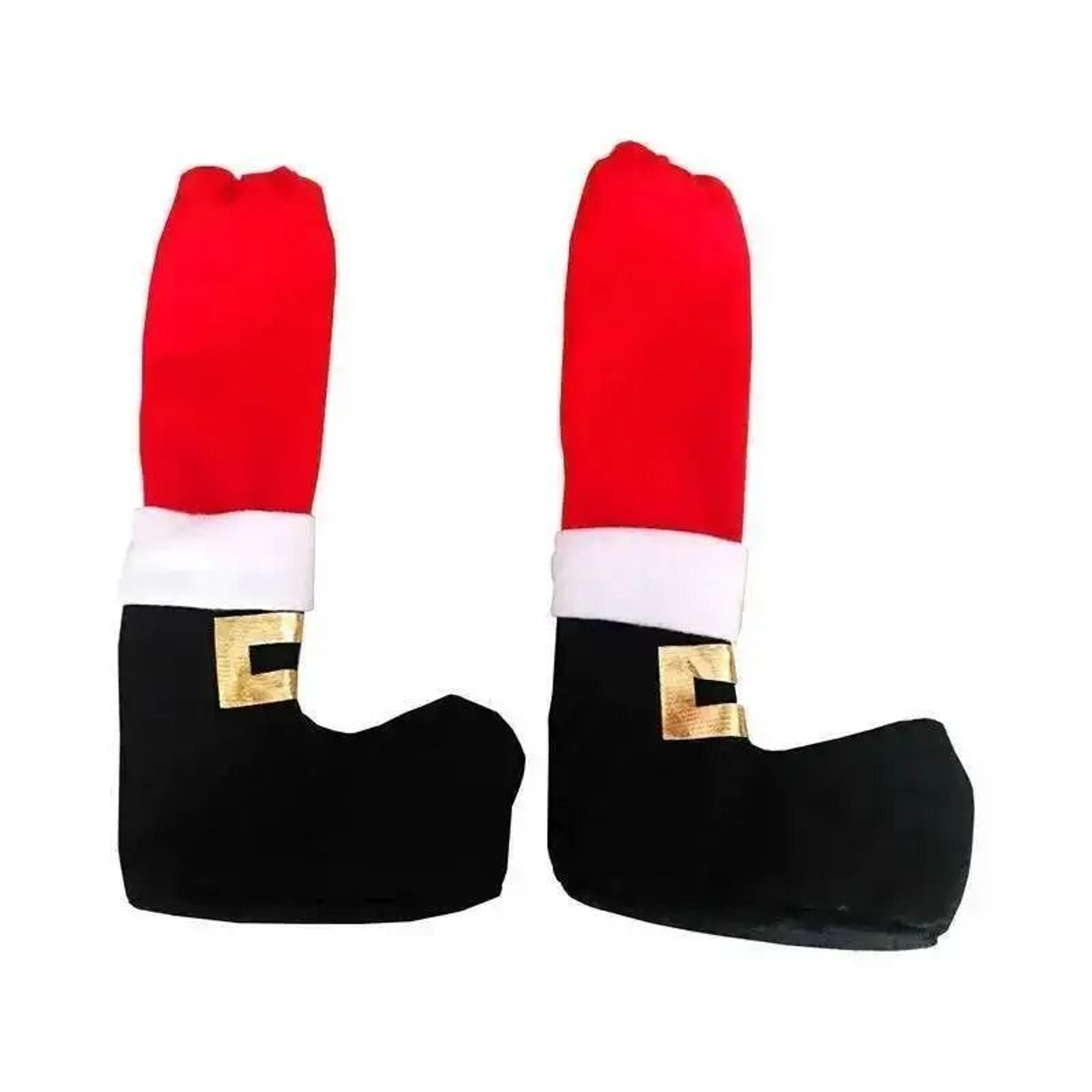 Festive Christmas Chair Leg Socks And Table Feet Protectors 5