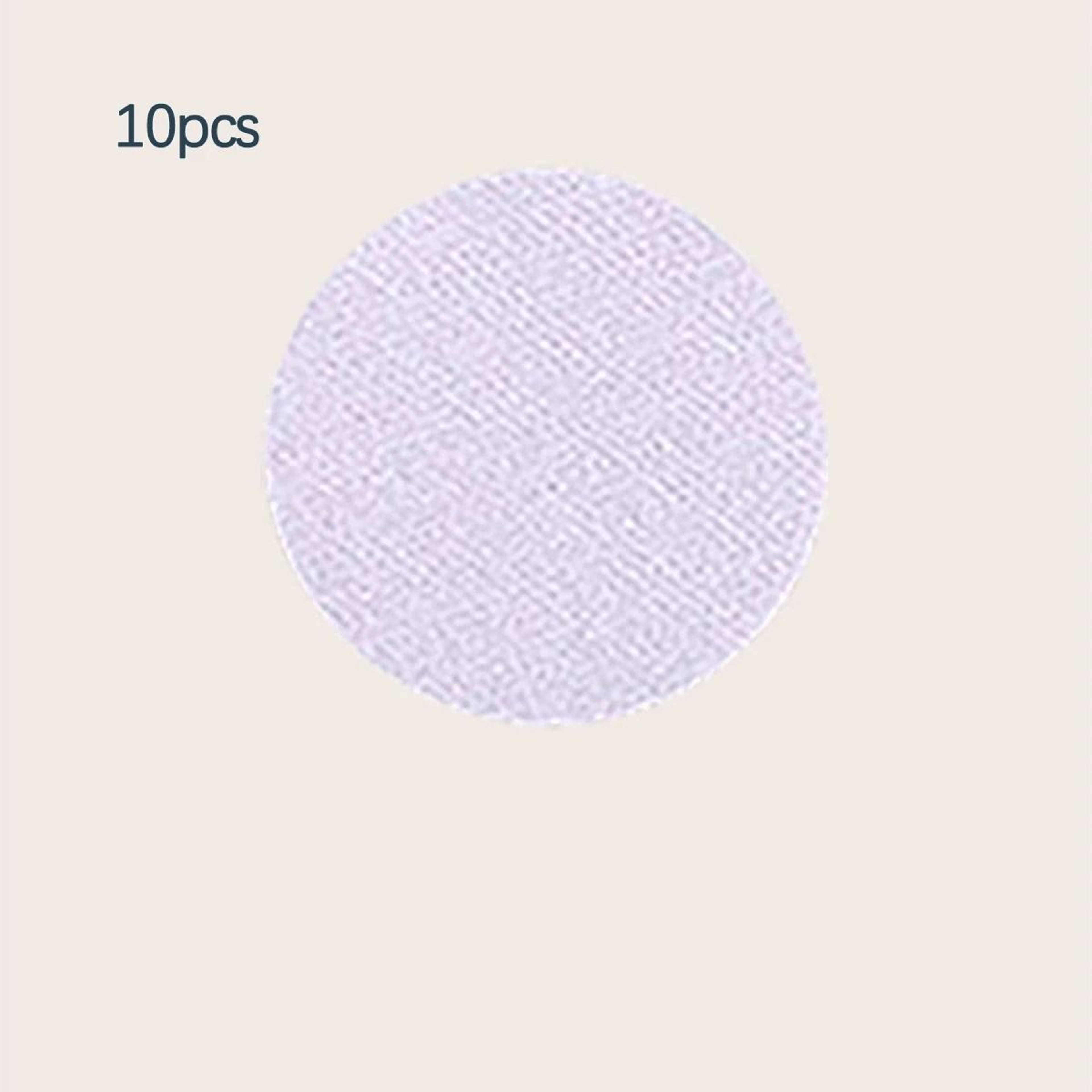 10 Pack Self Adhesive Hook And Loop Fasteners For Non Slip Furniture 2