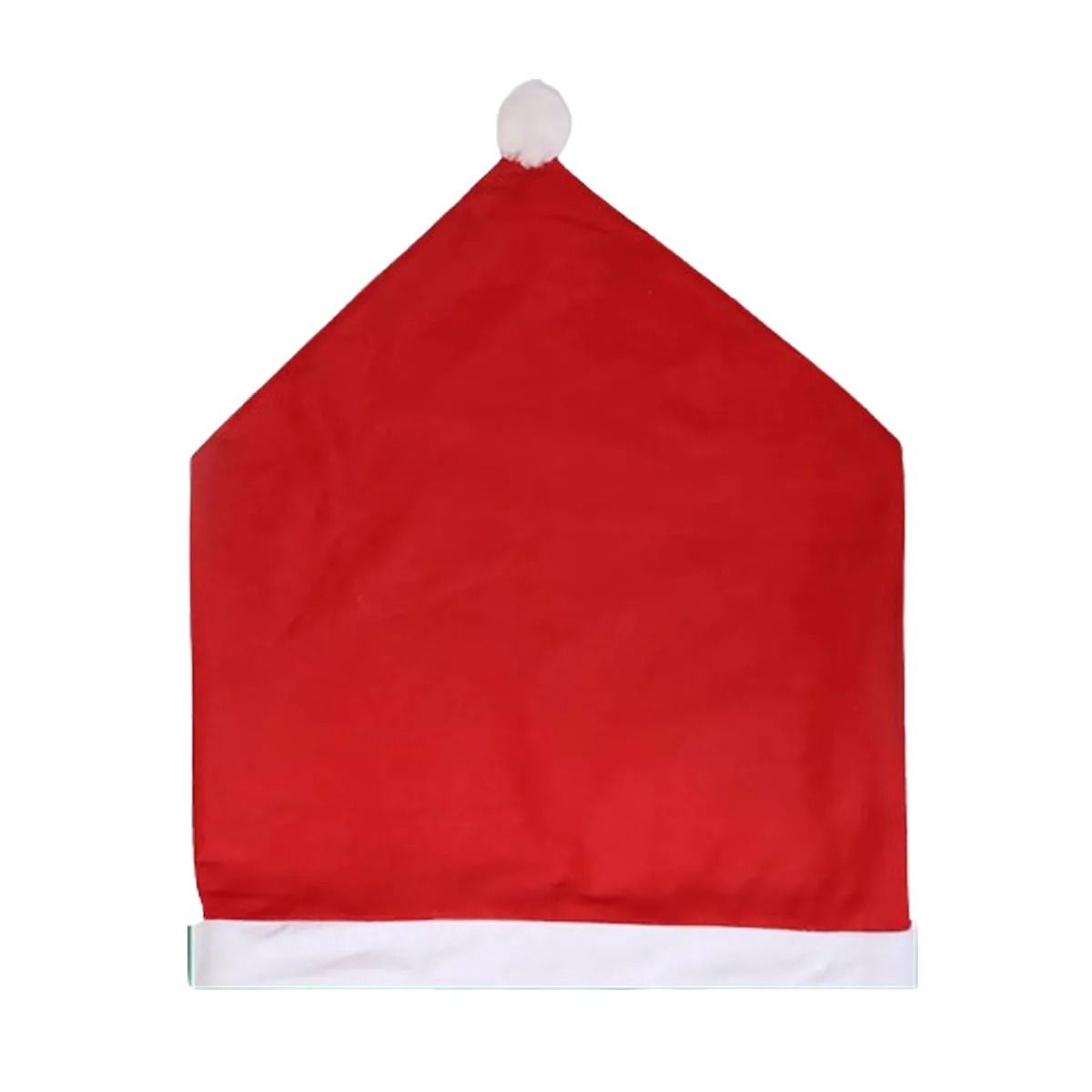 Festive Christmas Dining Chair Cover Holiday Party Home Decoration Chair Slipcover 1