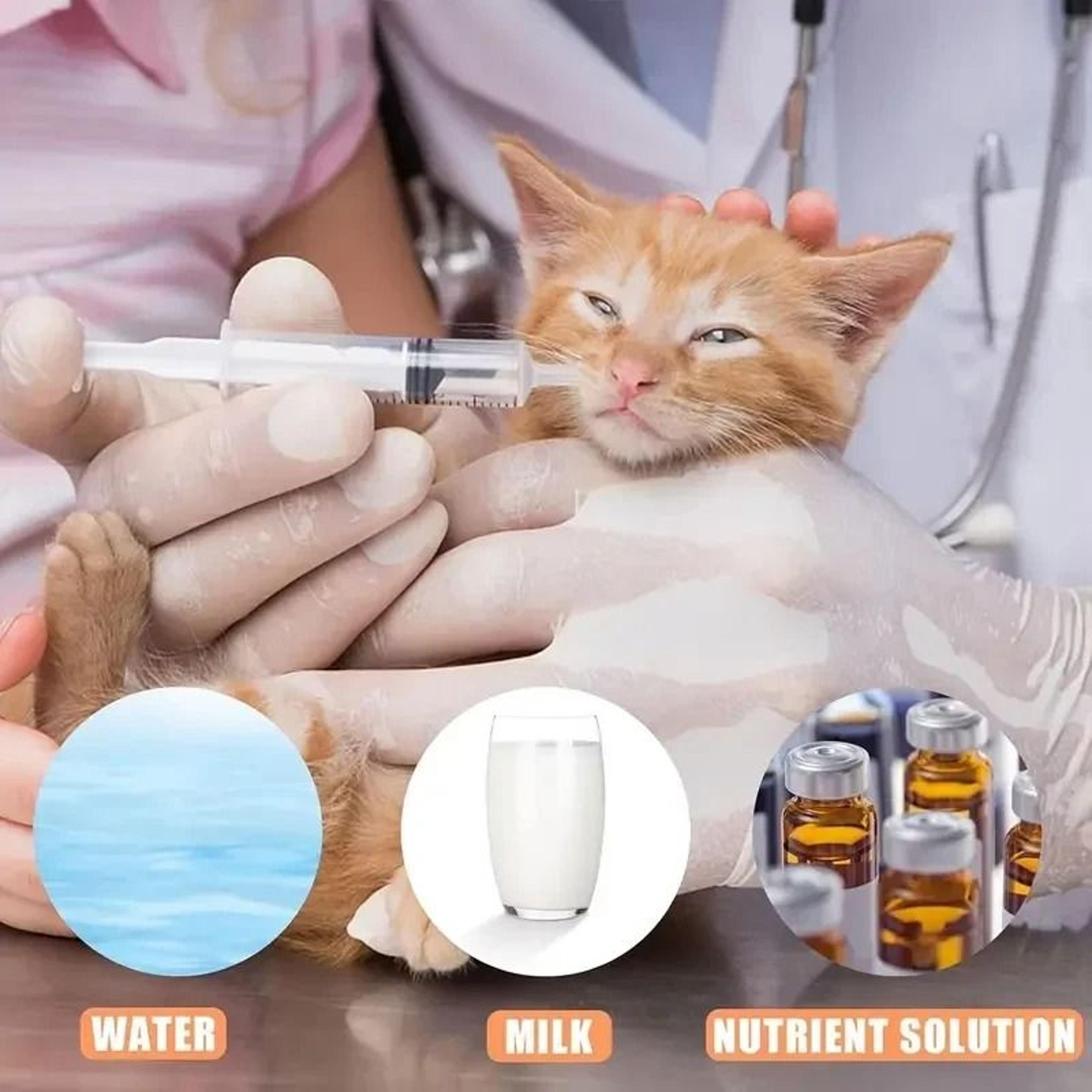 12ml Needleless Plastic Syringe For Precise Liquid Dispensing Glue Oil And Crafts 3