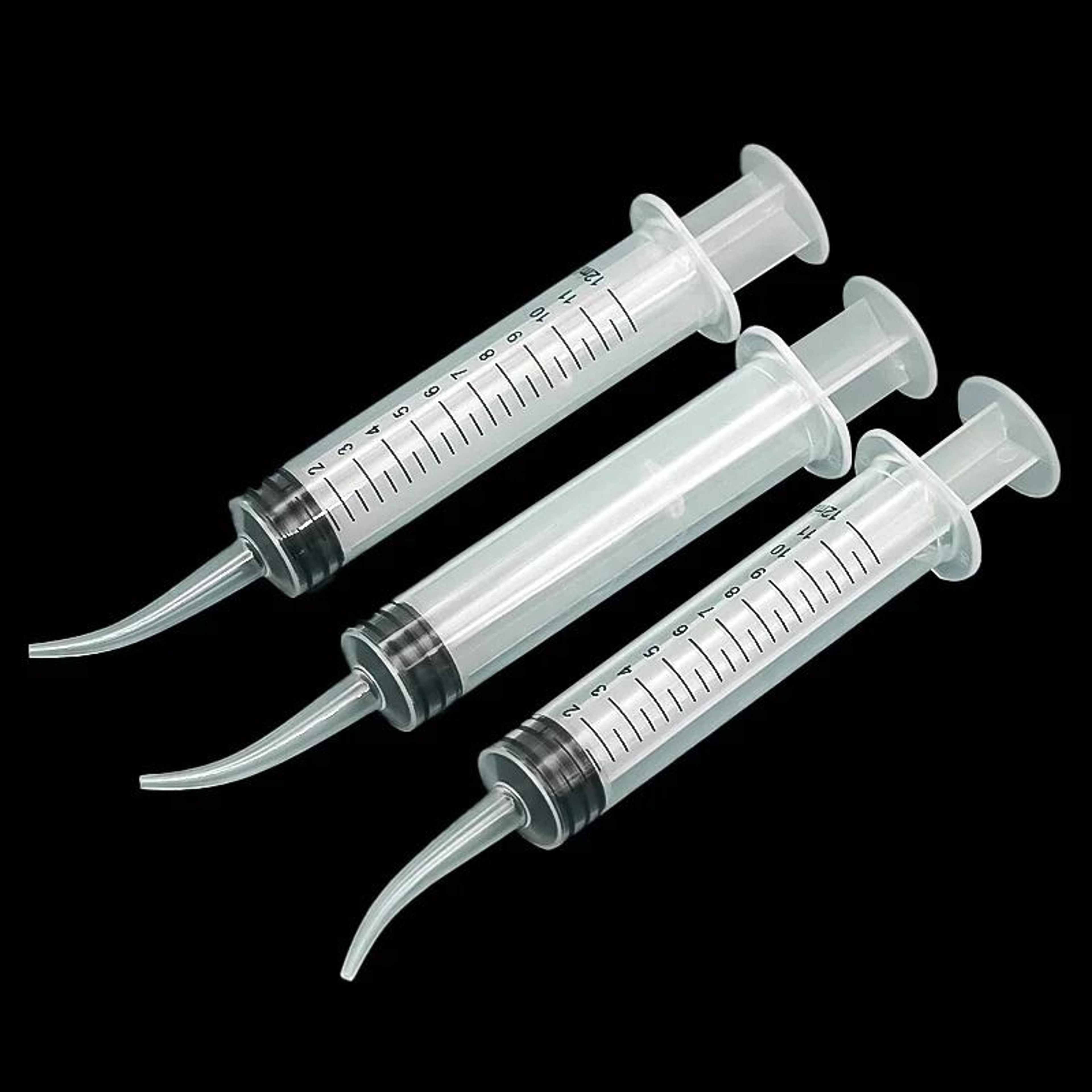 12ml Needleless Plastic Syringe For Precise Liquid Dispensing Glue Oil And Crafts 5