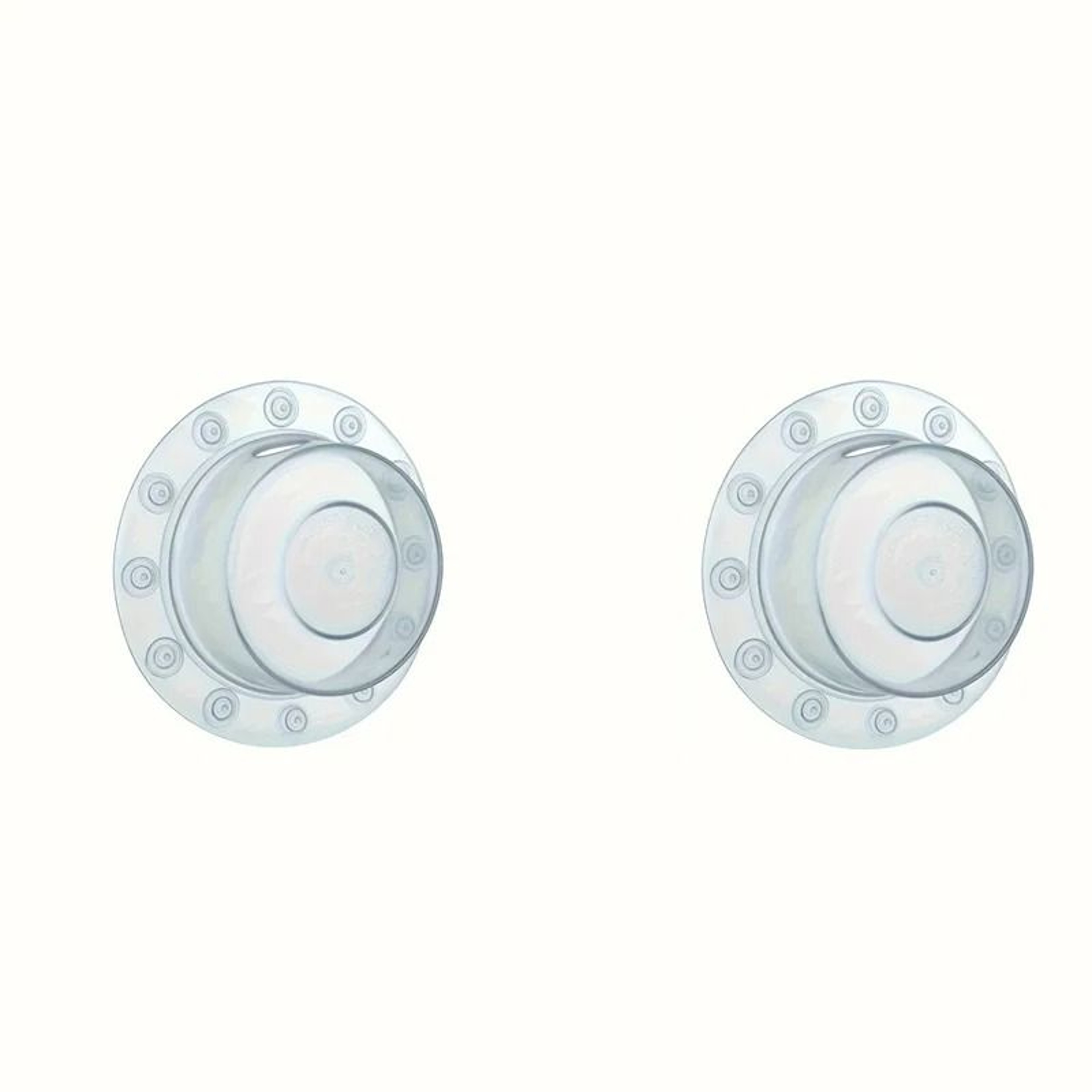 Bathtub Overflow Drain Cover With Suction Cups For Deeper Relaxing Baths 4