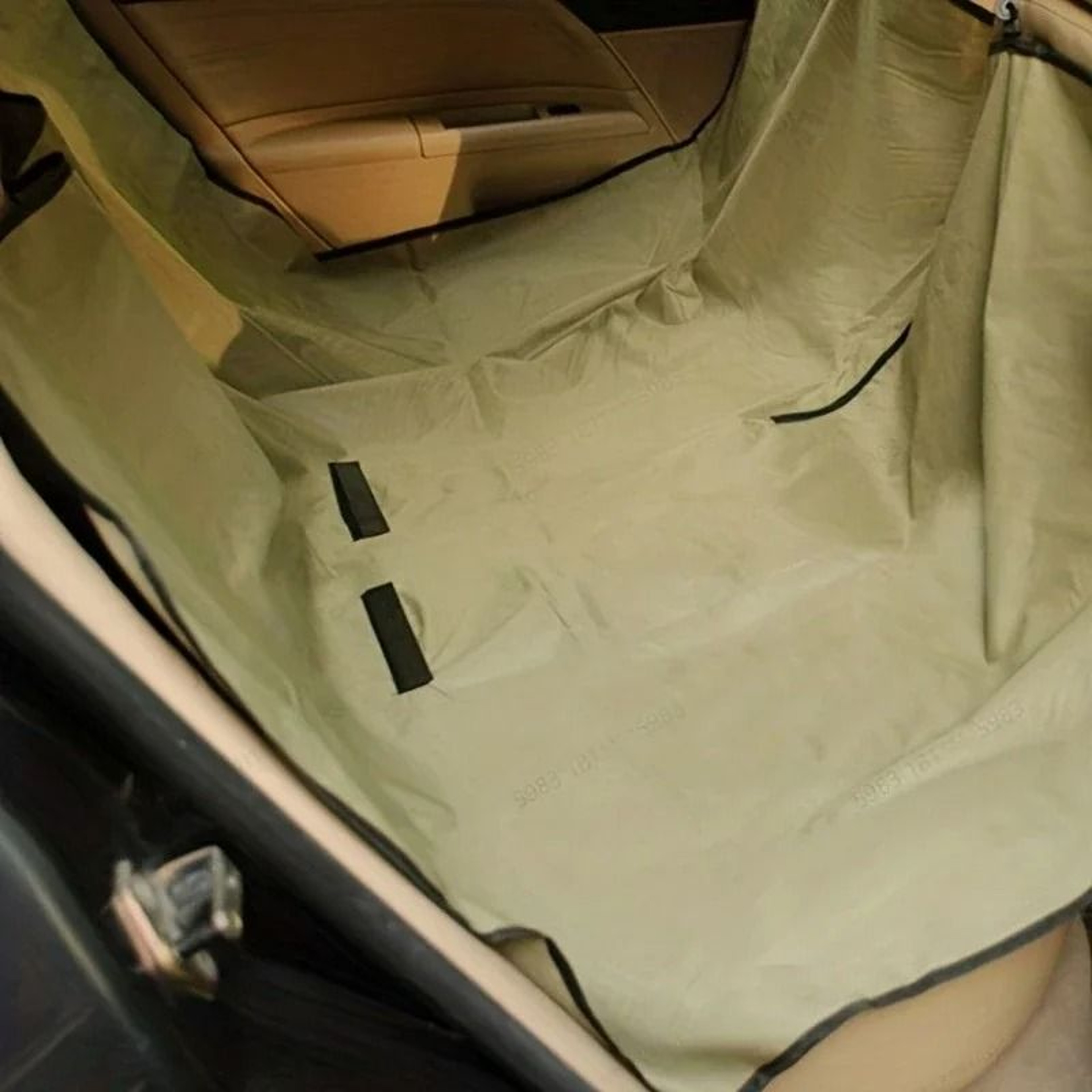 Car Trunk Pet Mat Protective Dog Blanket For Travel And Vehicle Storage 4
