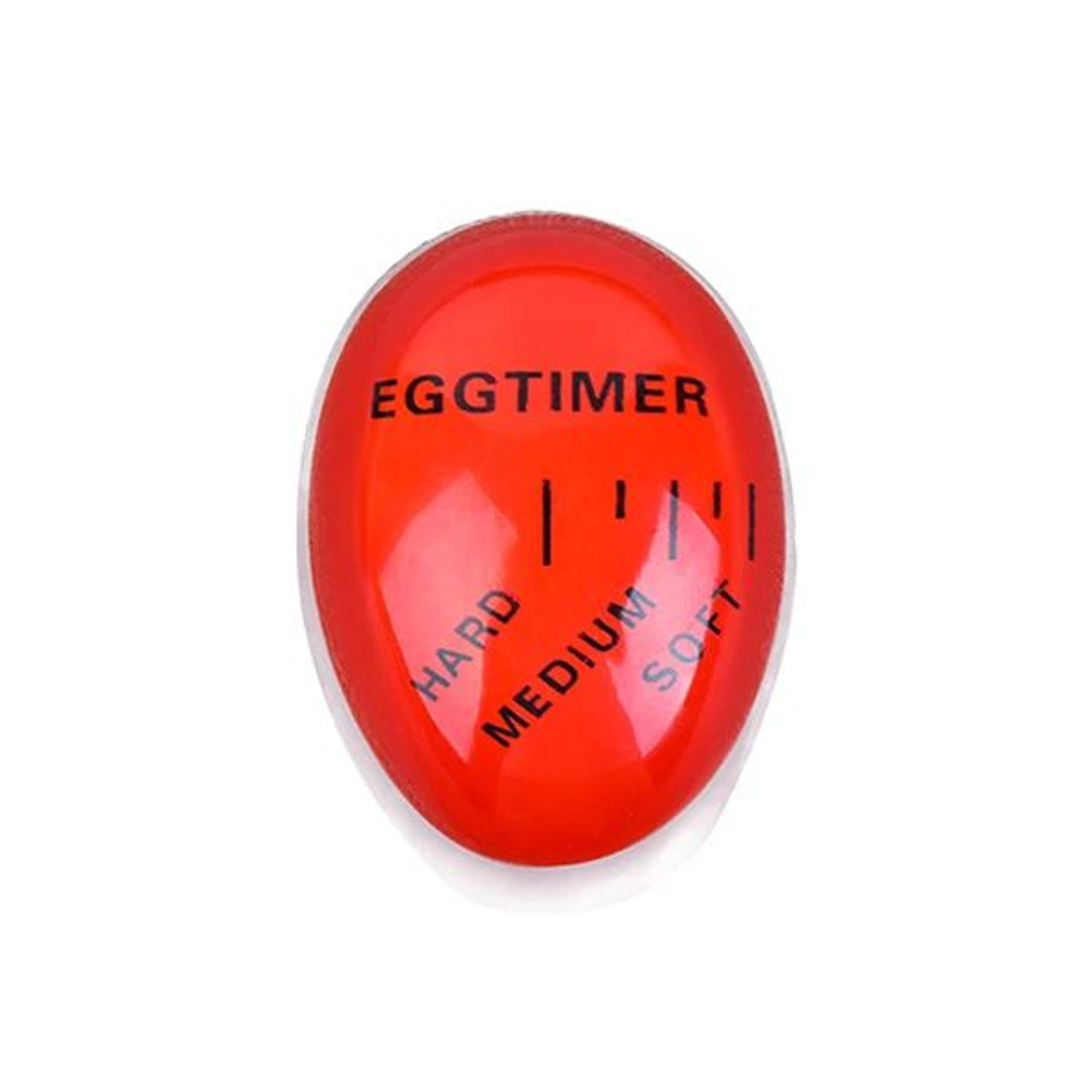 ColorChanging Egg Timer For Perfect Boiled Eggs  Soft Medium  Hard Egg Cooker Timer 8