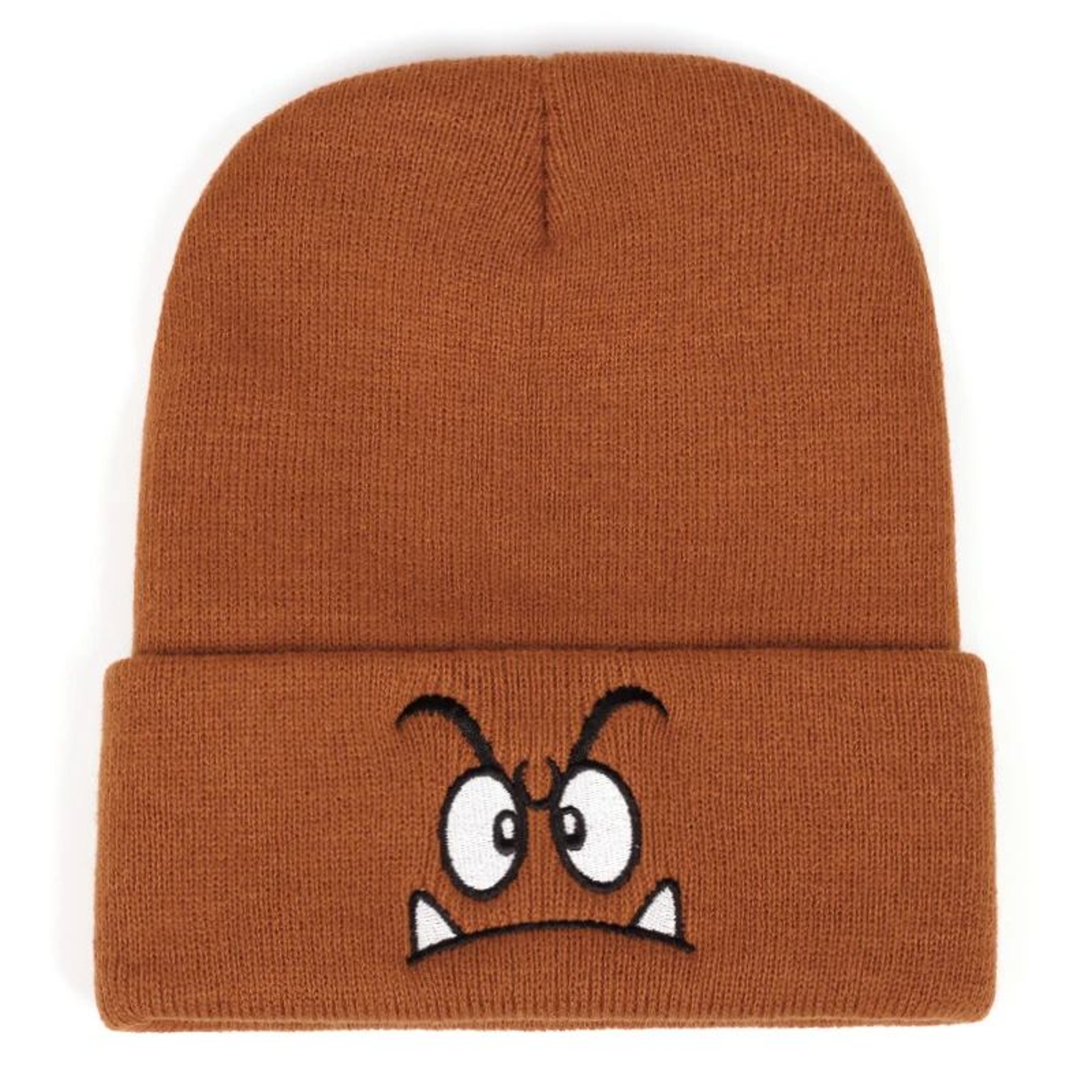 Women Warm Pullover Beanie Hat  Cozy Winter Beanie Hat With Fun Emoji Design 4
