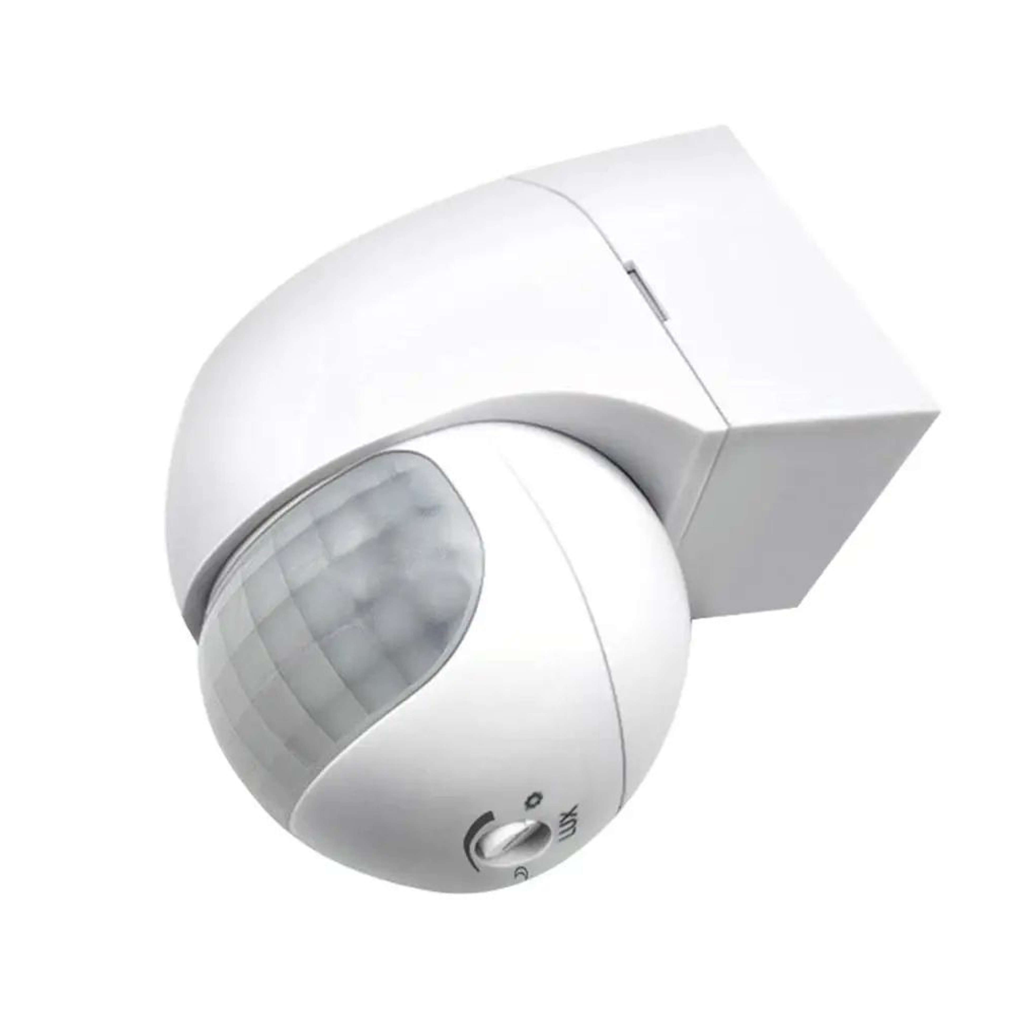 AutoSense PIR Motion Sensor Switch  180 Infrared Motion Sensor With Adjustable Timer 220240V 4