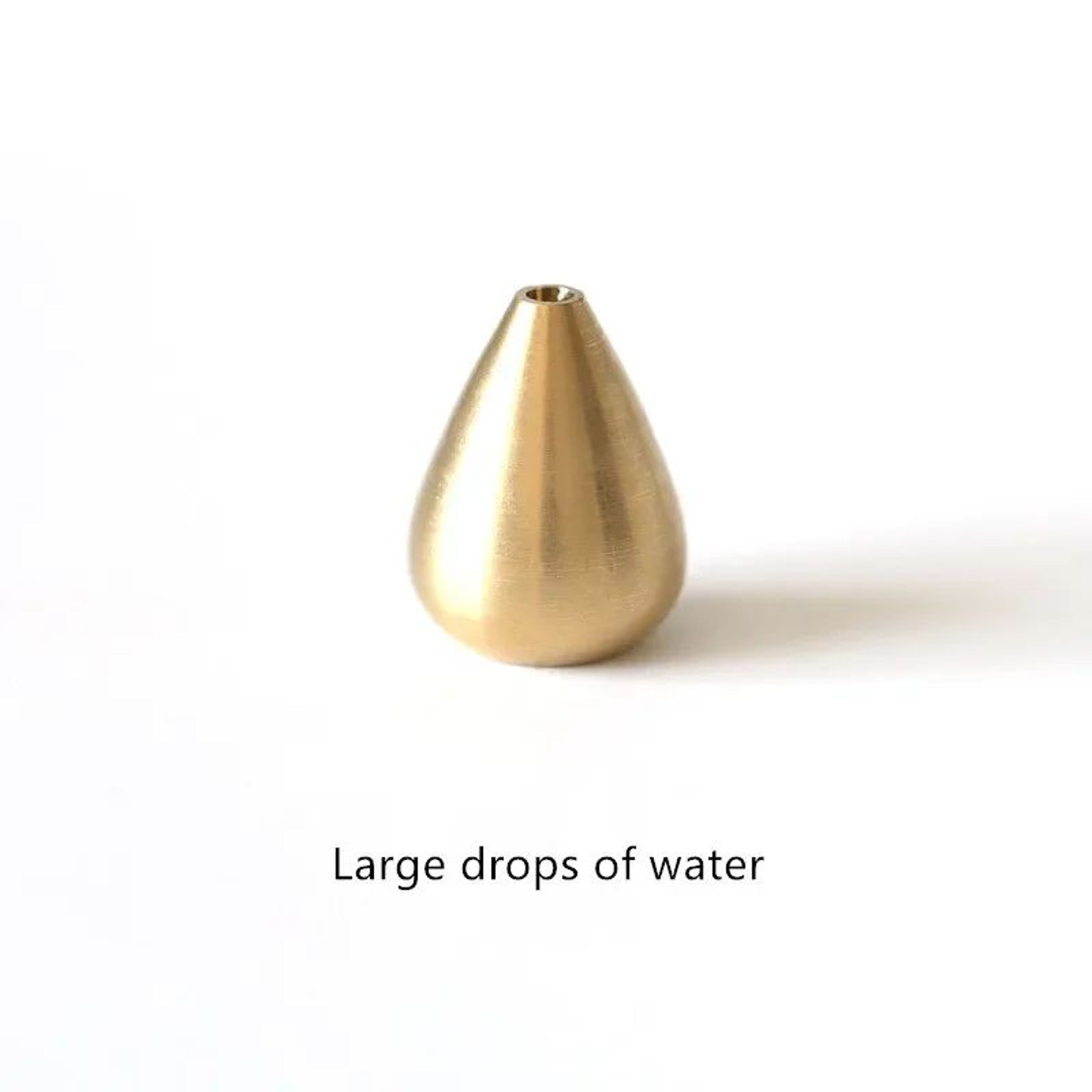 ZenGourd Pure Copper Incense Holder  GourdShaped Incense Stick Burner For Home  Meditation 6