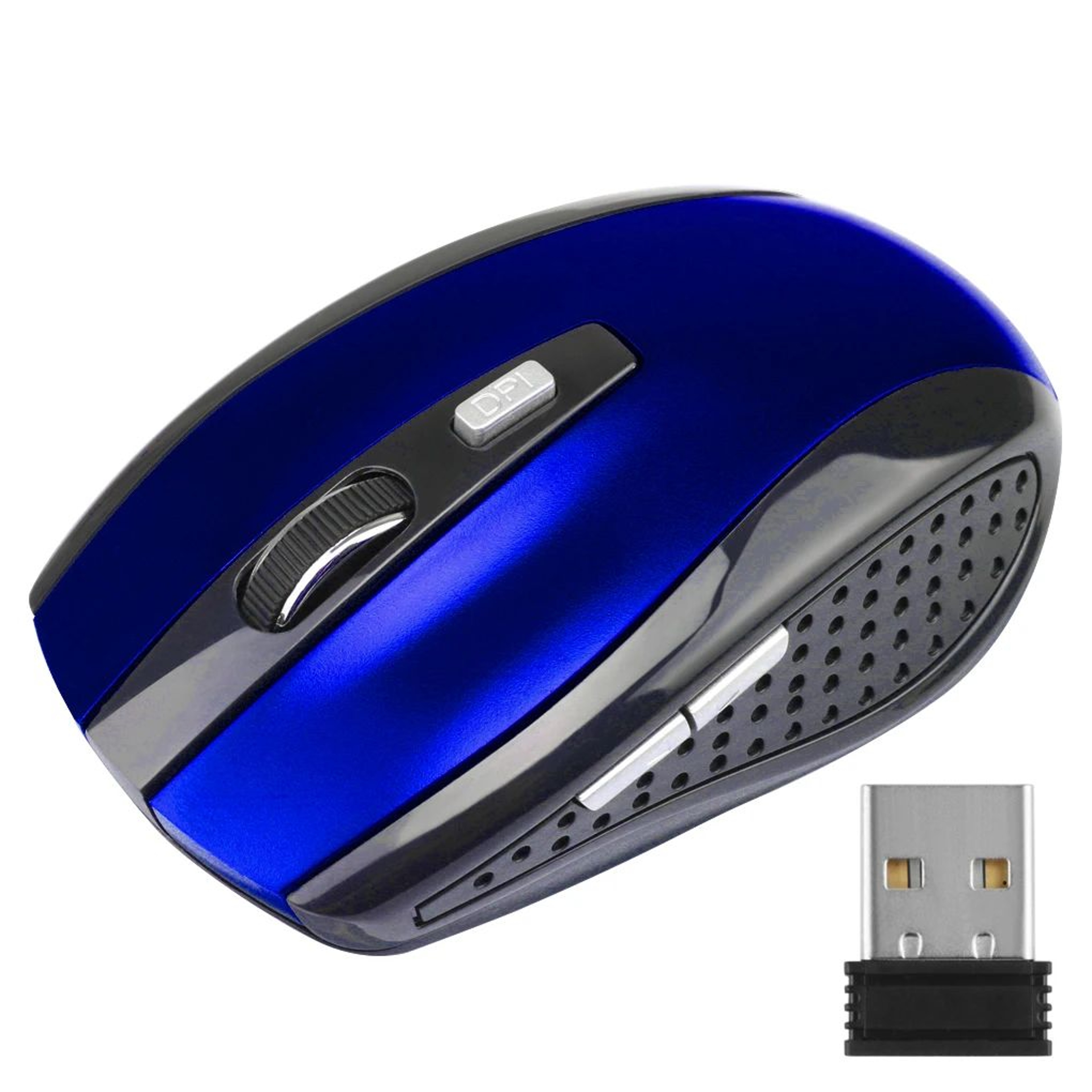 ProGlide 6Button Wireless Gaming Mouse With Adjustable DPI  Fast Optical Mouse For PC  Laptop 7