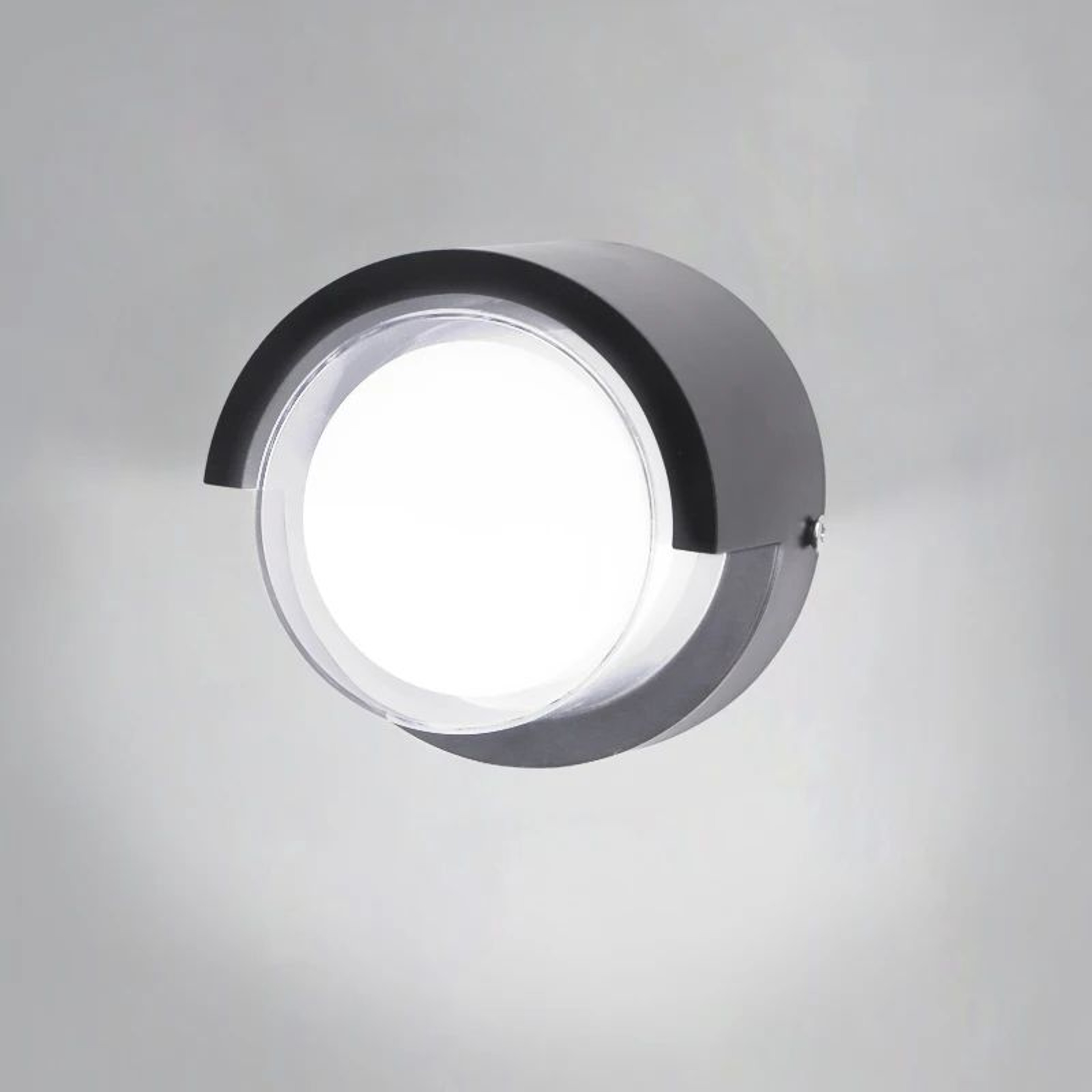 LumiNest 5W Waterproof Outdoor LED Wall Light  Modern IP65 Porch  Garden Lamp 0