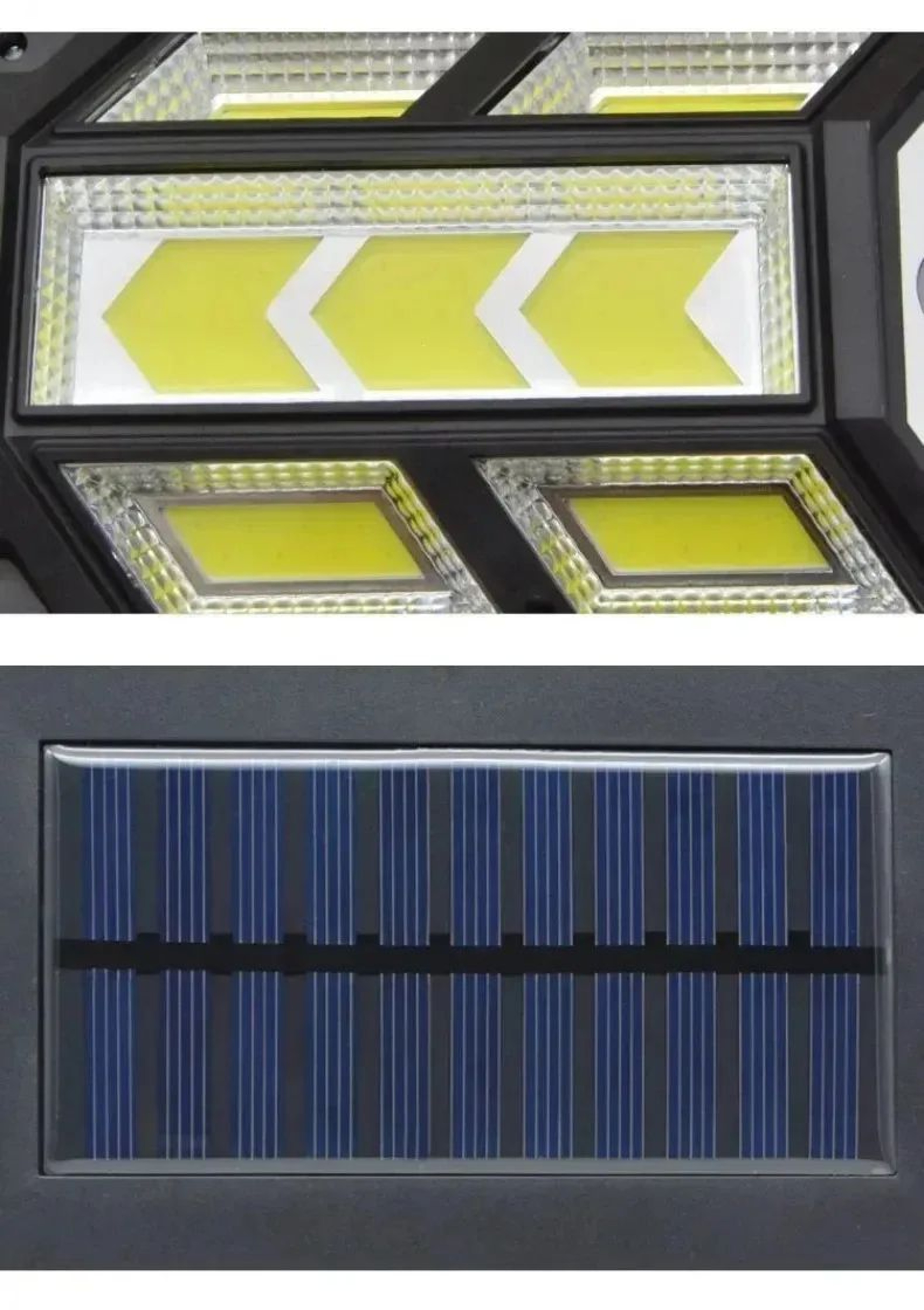 SolarTitan 15000LM HighPower Solar Motion Sensor Light  IP65 Waterproof Outdoor Security Lamp 3