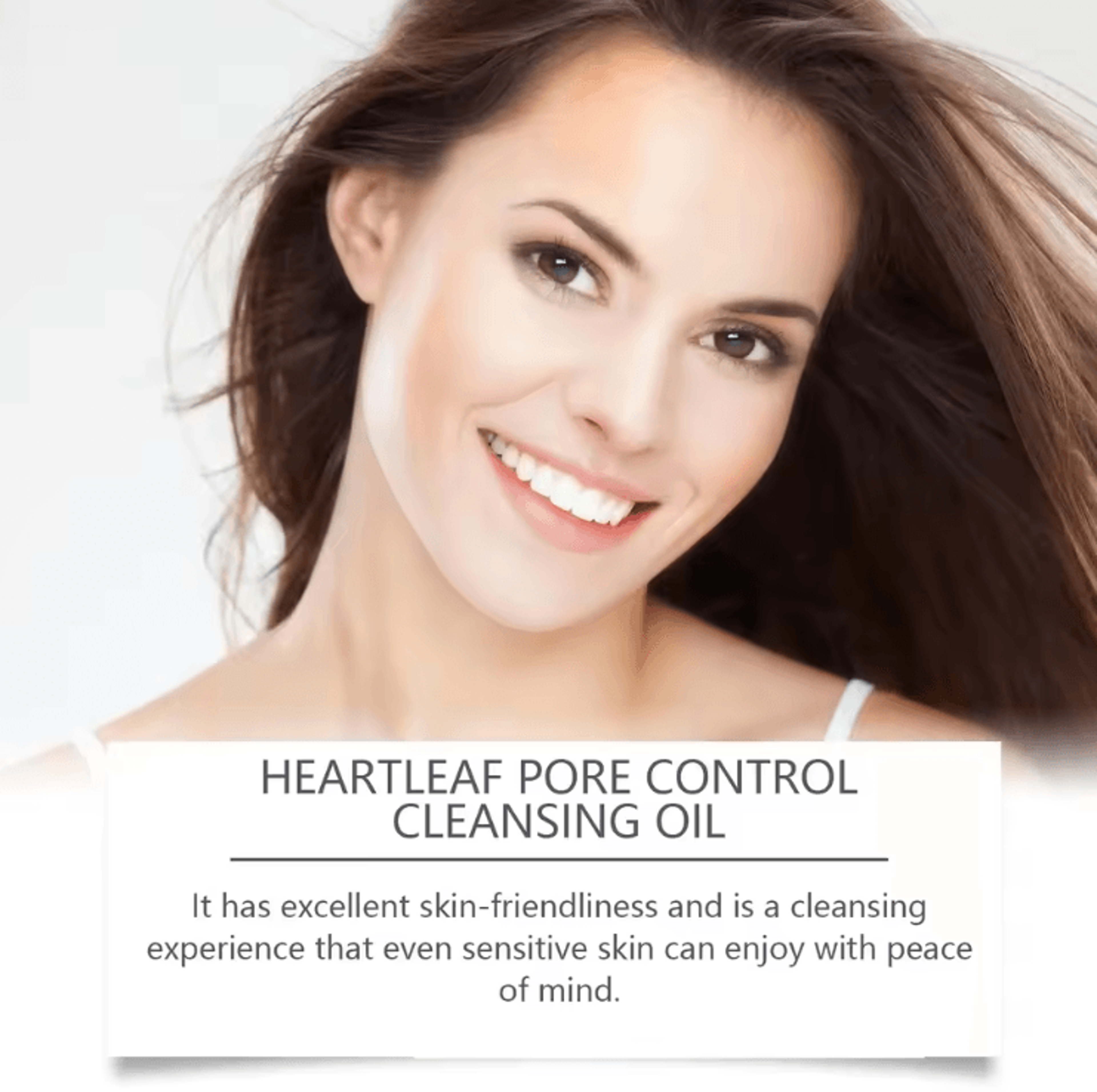 PureClean Lightweight Facial Cleansing Oil Deep Pore Makeup Remover 2