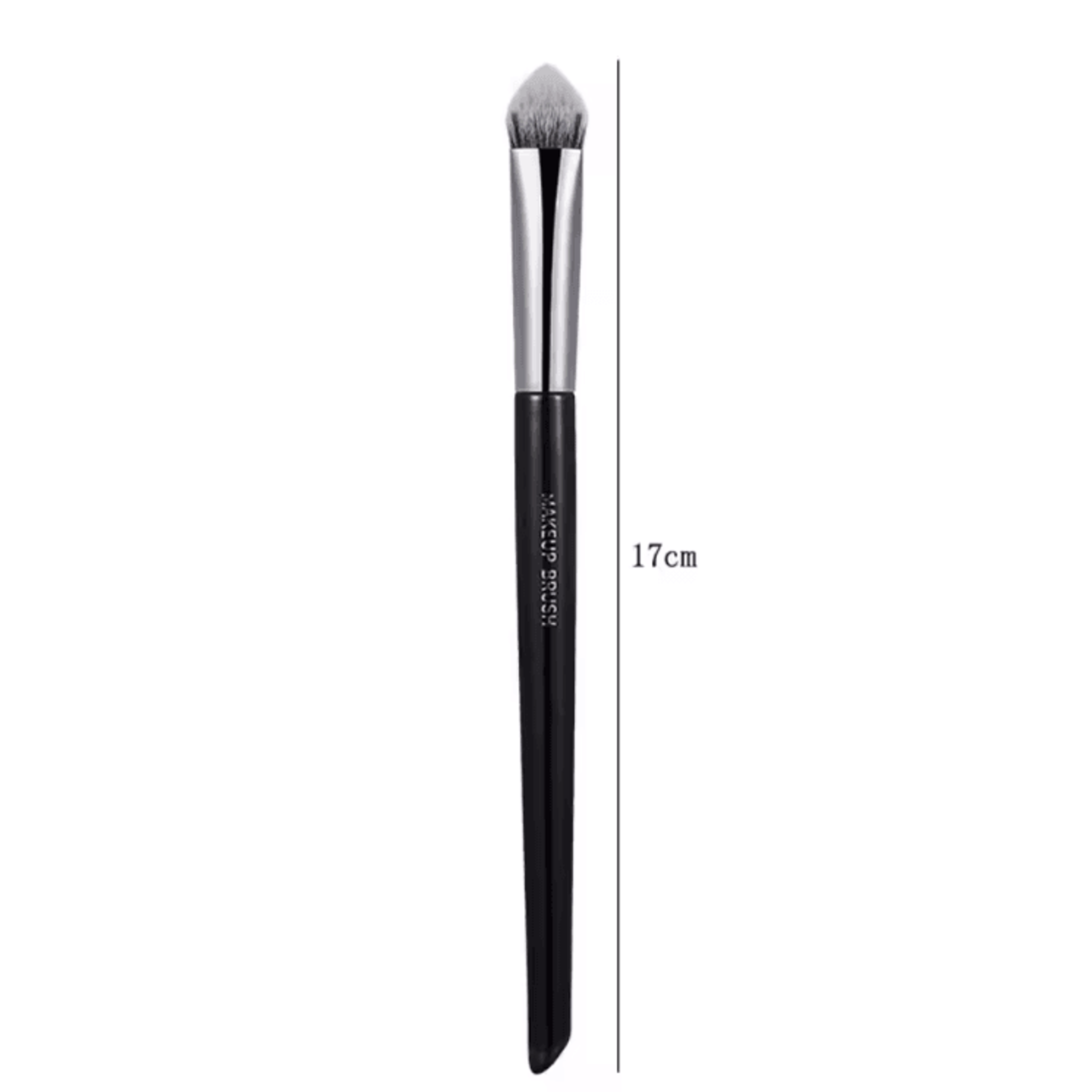 3 Sided Contour Highlight Brush For Precision Foundation And Seamless Blending 4