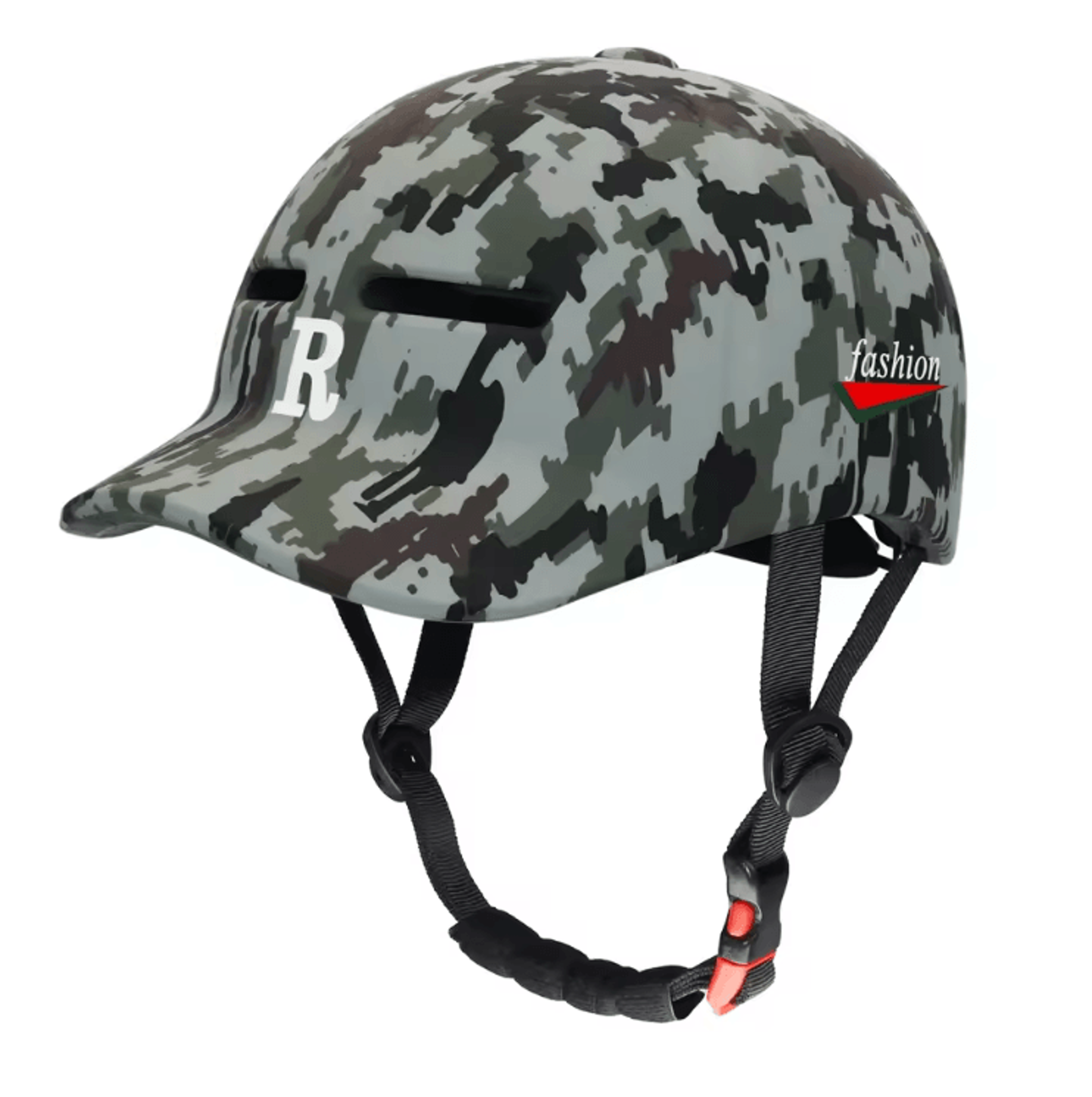 Universal Electric Scooter Helmet  Adjustable Safety Bicycle Helmet For Adults  Kids 4